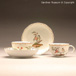 Image - Teacup and saucer, Pair of (2)