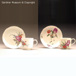 Image - Cup and saucer, Pair of (2)
