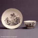 Image - Teabowl and saucer