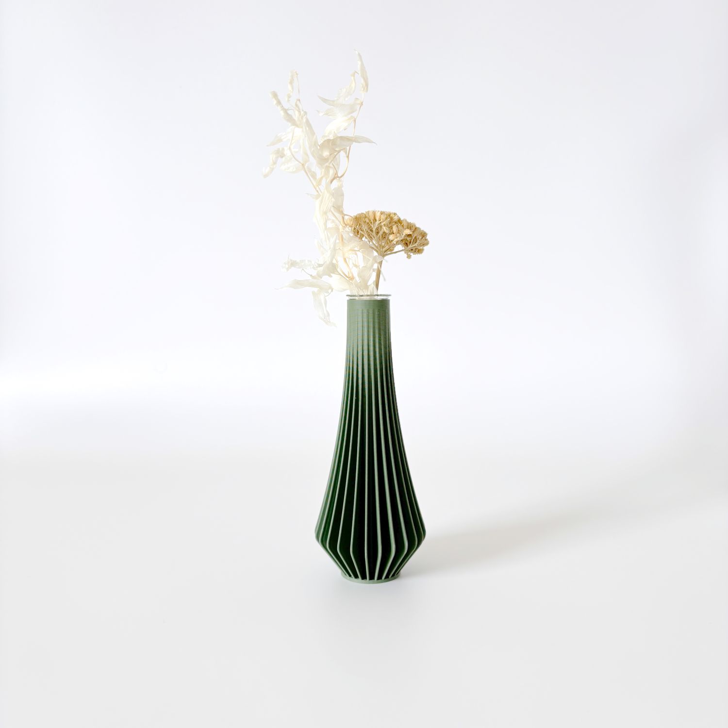 Sonnihaus Studio: KANJI Vase – Matcha Green Product Image 1 of 1