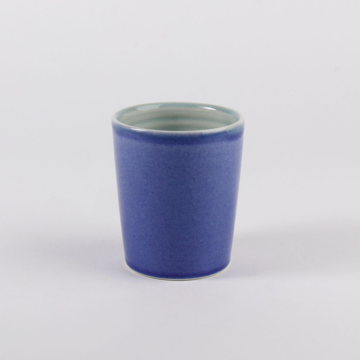 Thomas Aitken: Blue & Celadon Tumbler Product Image 1 of 2