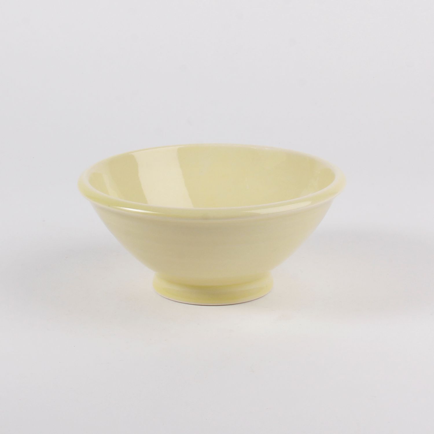 Thomas Aitken: Yellow Cereal Bowl Product Image 1 of 2