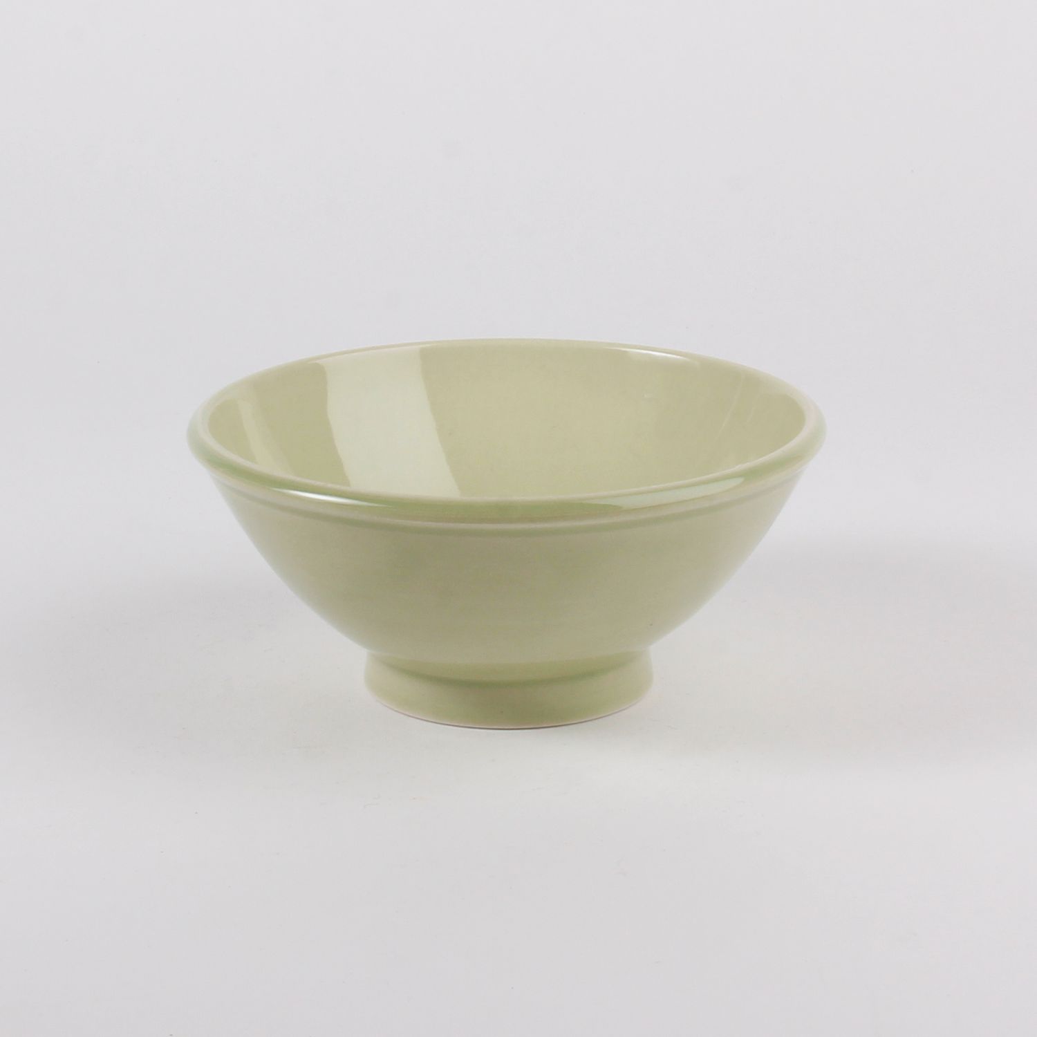 Thomas Aitken: Green Cereal Bowl Product Image 1 of 2