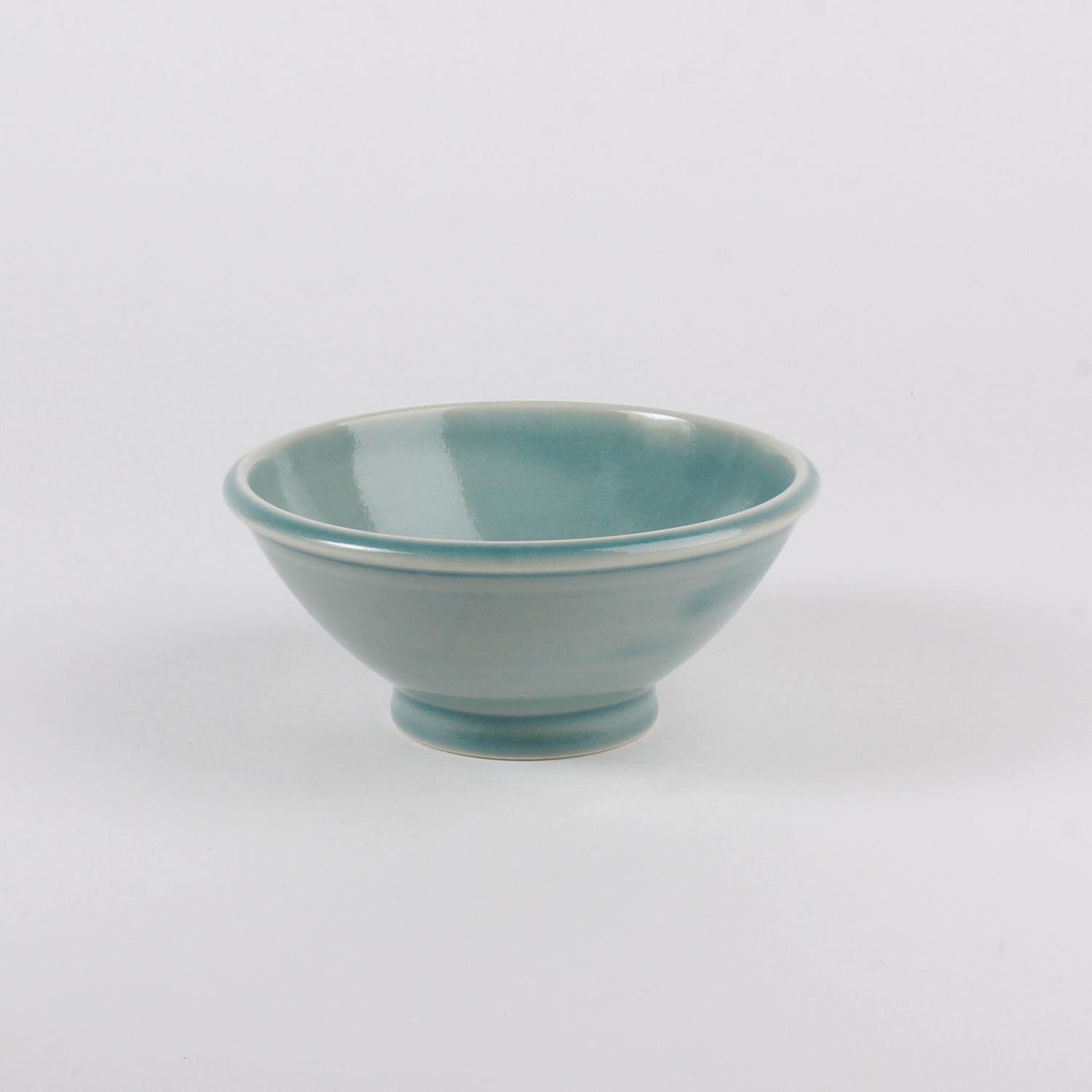 Thomas Aitken: Celadon Cereal Bowl Product Image 1 of 2