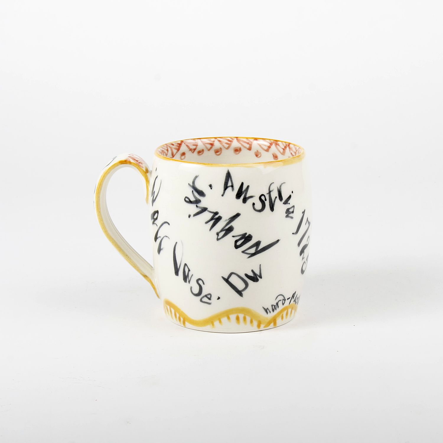 Aitken and Hyde: 40th Anniversary Mug – Dragon Product Image 2 of 3