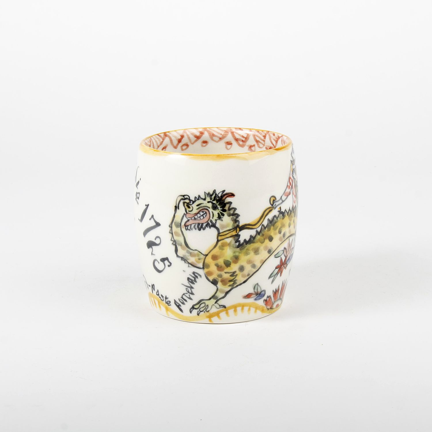 Aitken and Hyde: 40th Anniversary Mug – Dragon Product Image 3 of 3