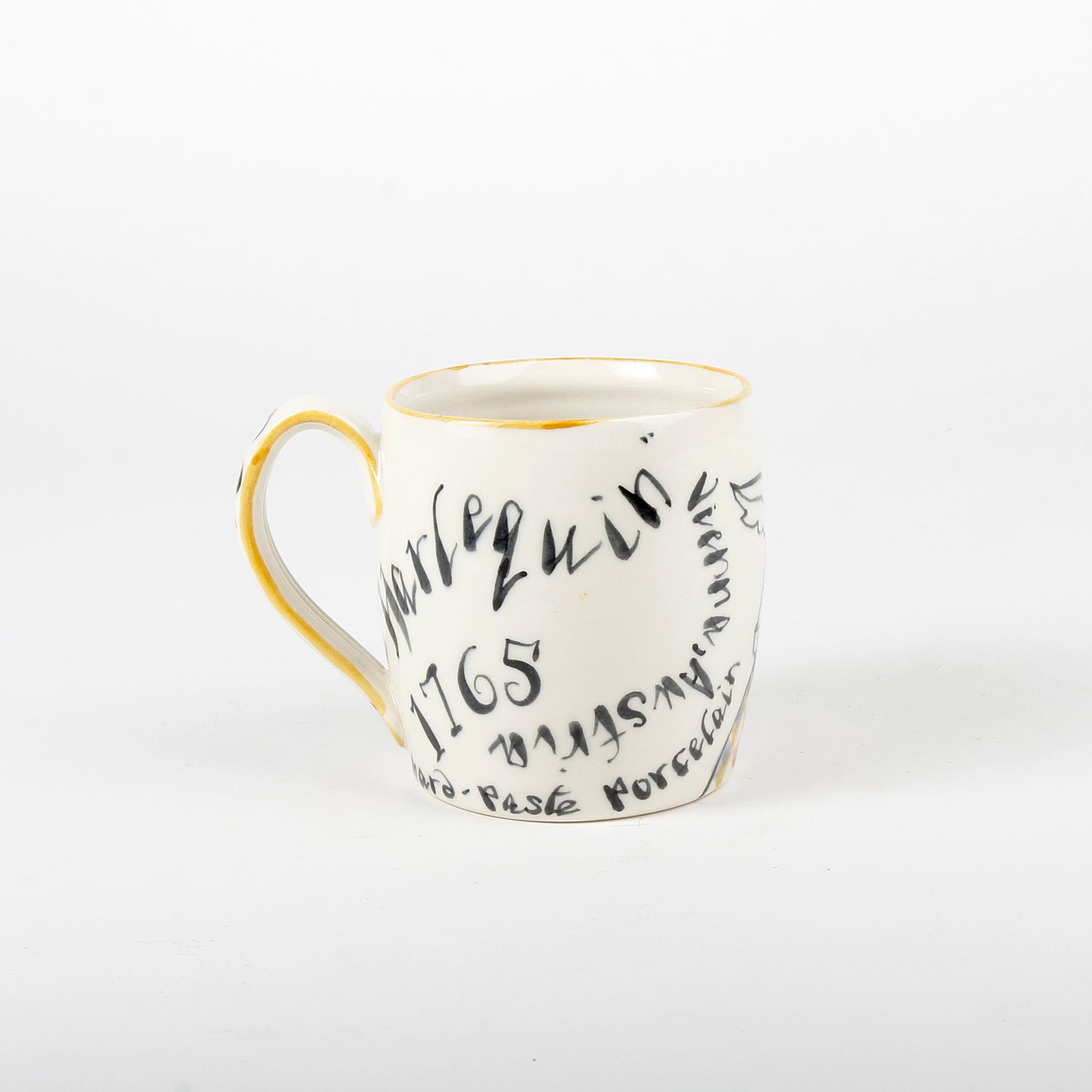 Aitken and Hyde: 40th Anniversary Mug – Putto Product Image 4 of 4