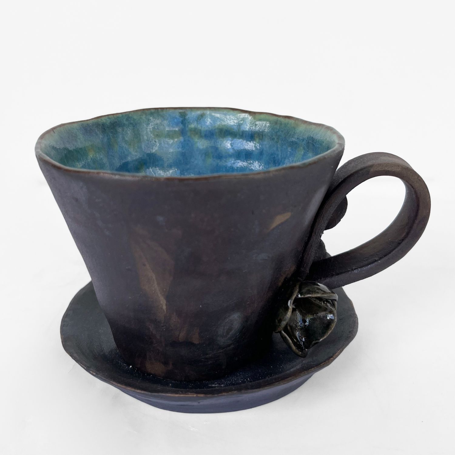 Mariana Bolanos Inclan: Flower Mug Product Image 1 of 1