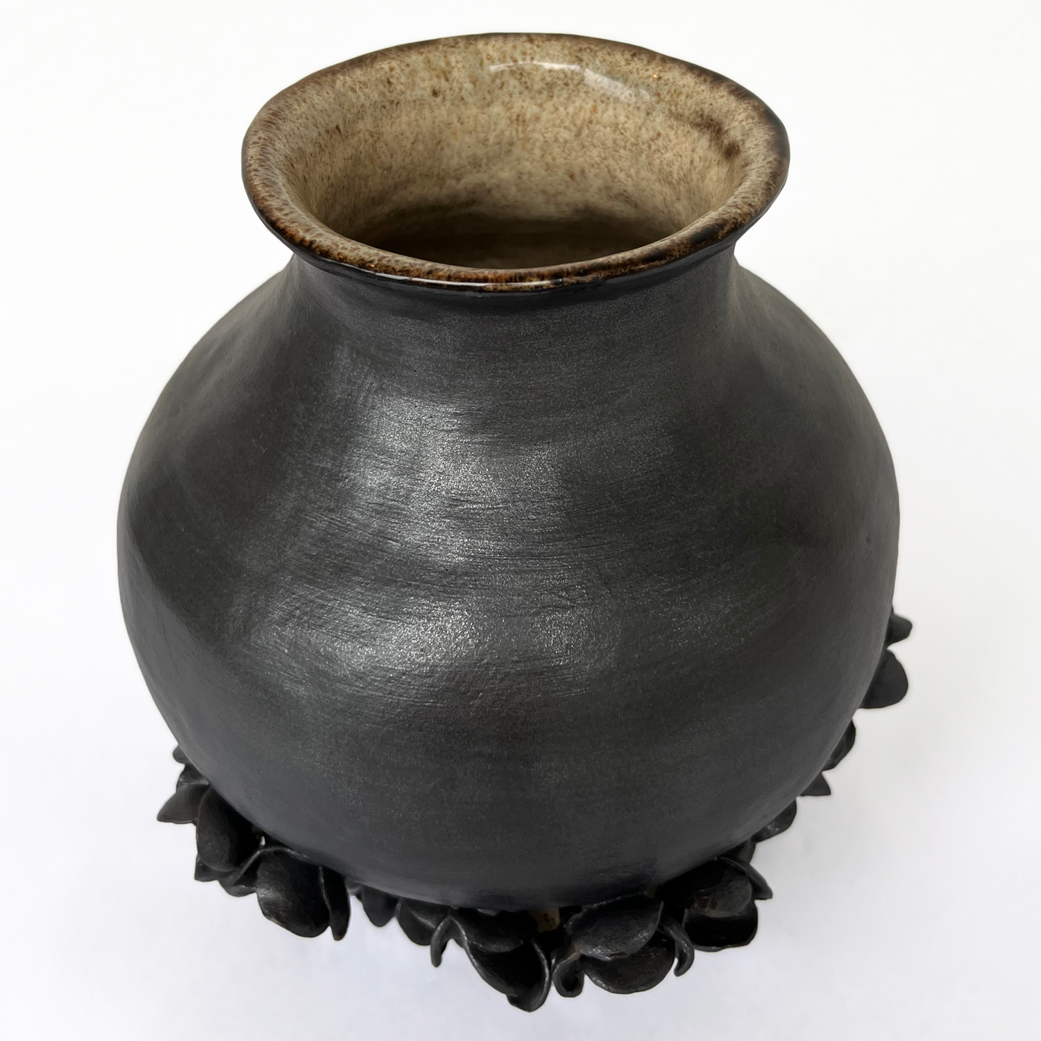 Mariana Bolanos Inclan: Large Flower Vase Product Image 2 of 2
