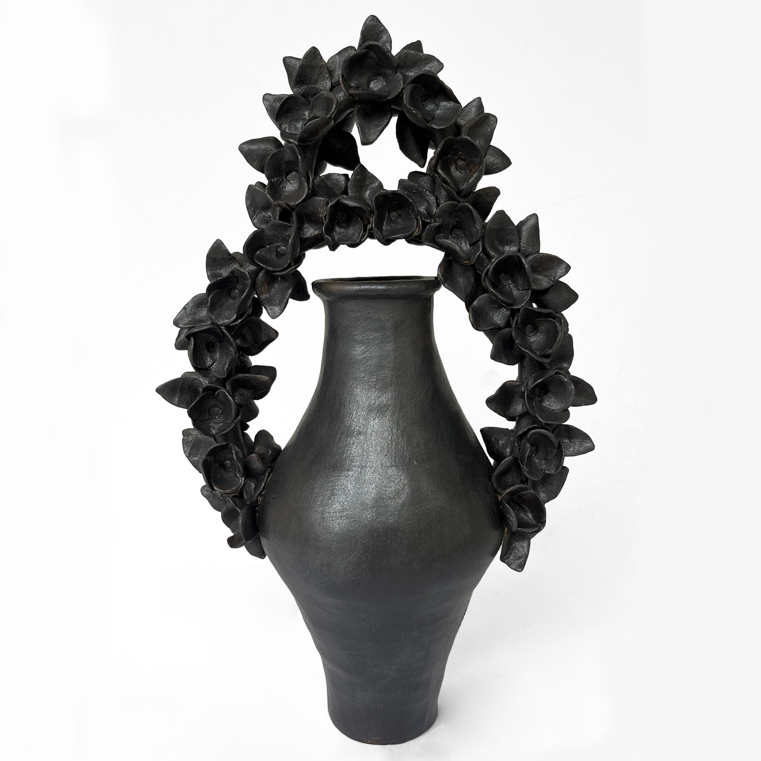 Mariana Bolanos Inclan: Tree of Life Vase Product Image 1 of 1