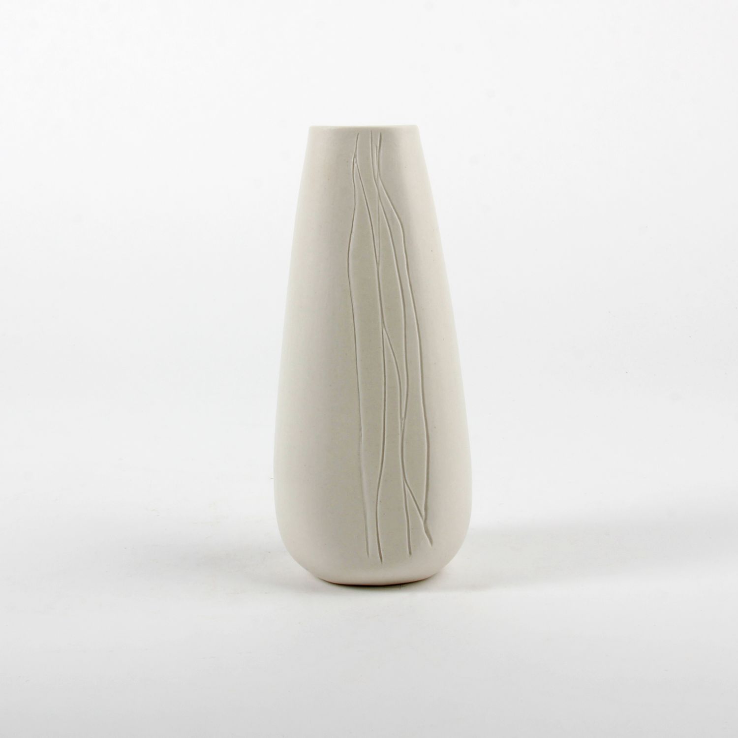 Gwen Friedman: Tall Porcelain Vase (Each sold separately) Product Image 1 of 1