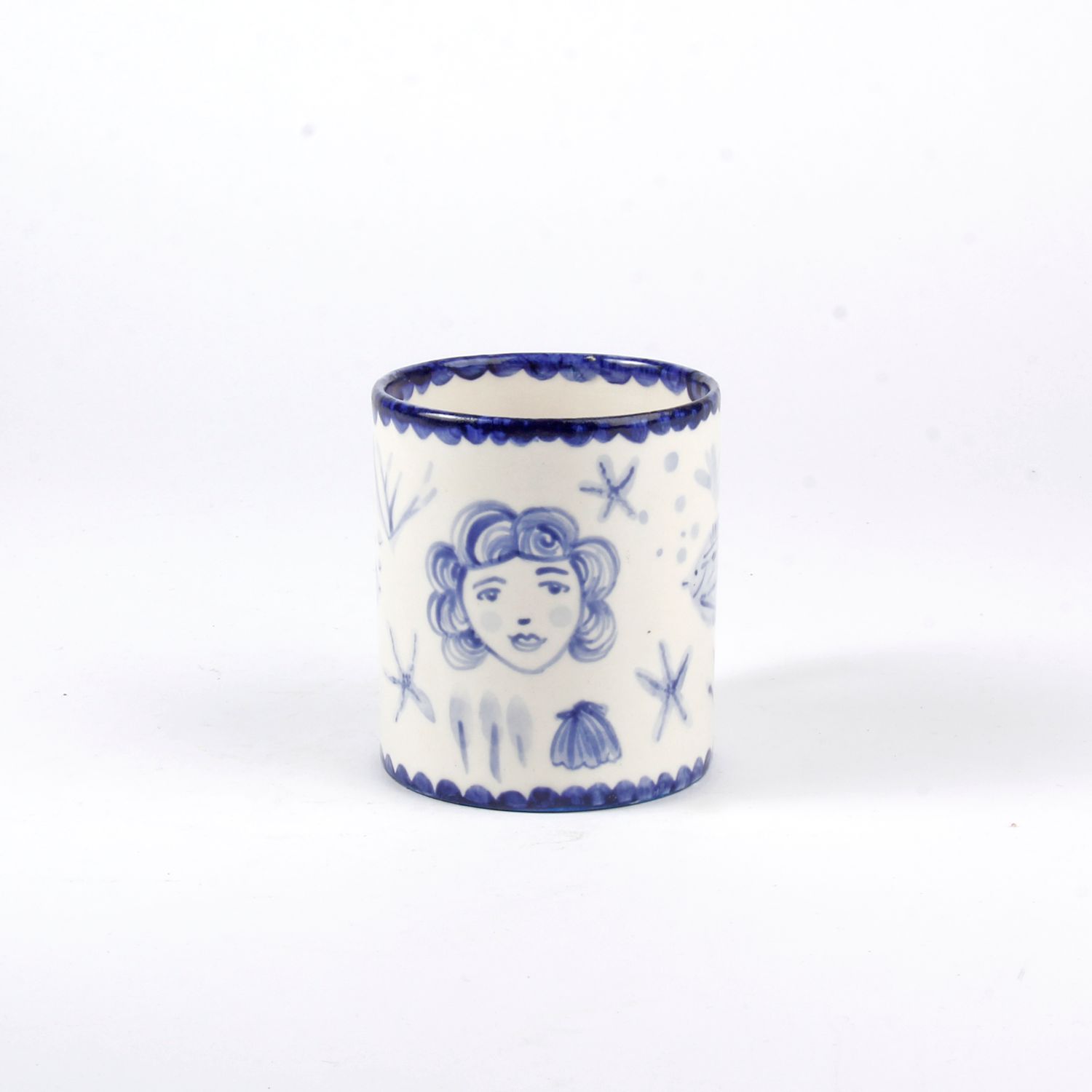 Carolina Delgado: Jardin Mug 4 Product Image 2 of 4