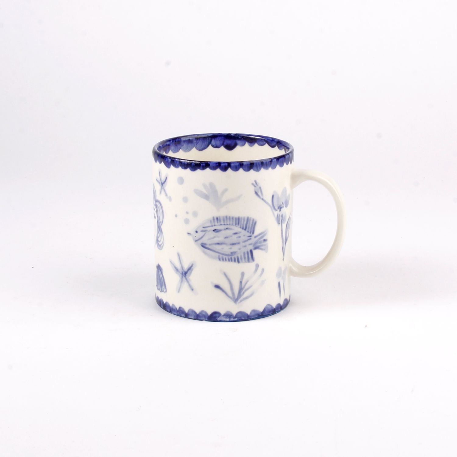 Carolina Delgado: Jardin Mug 4 Product Image 4 of 4