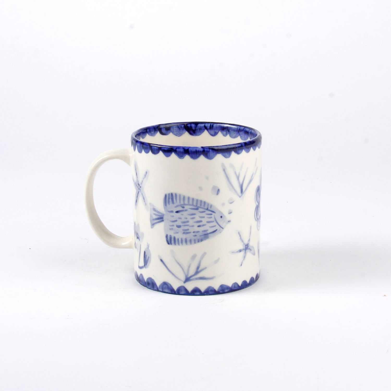 Carolina Delgado: Jardin Mug 4 Product Image 1 of 4