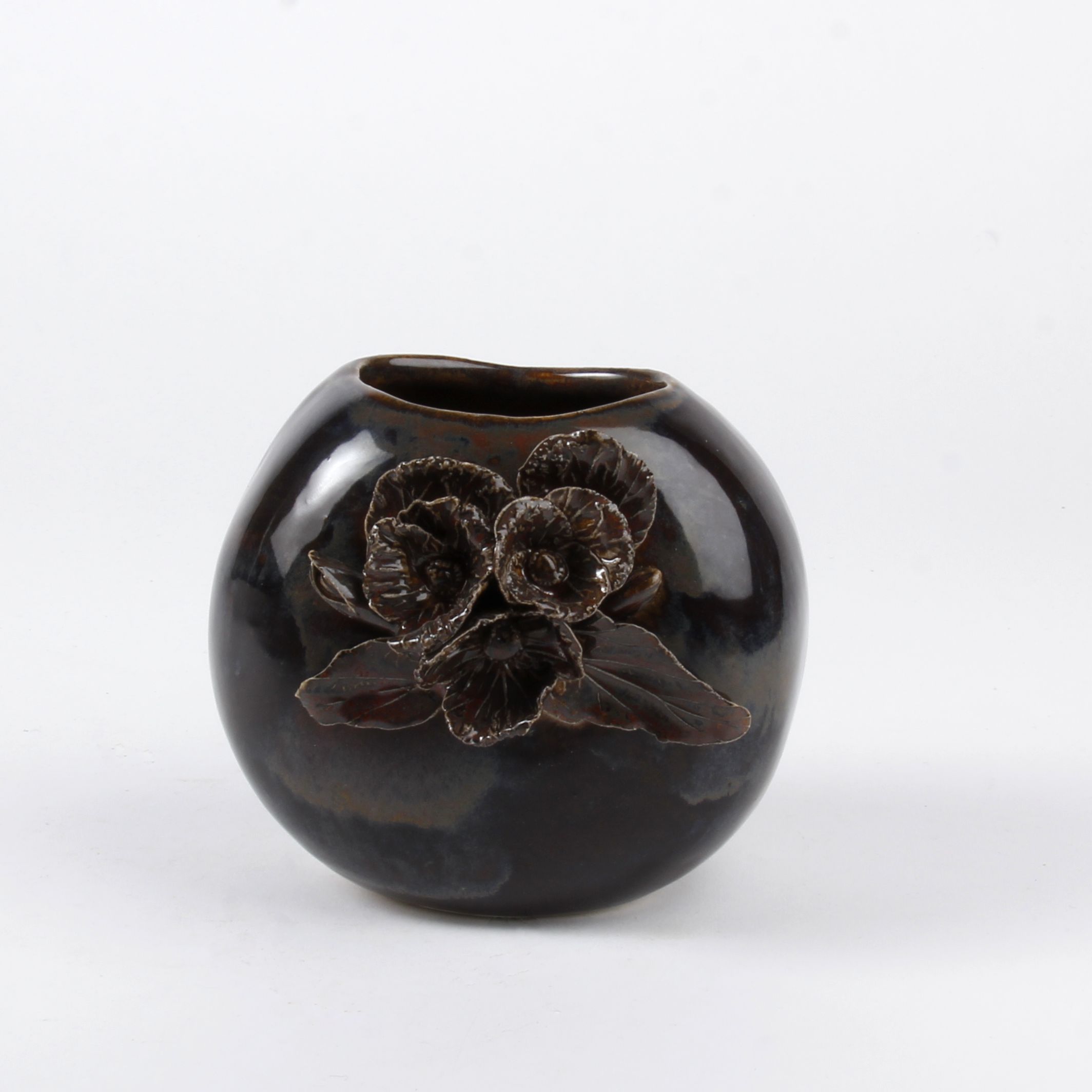 Carolina Delgado: Dark Resilience vase Product Image 1 of 1