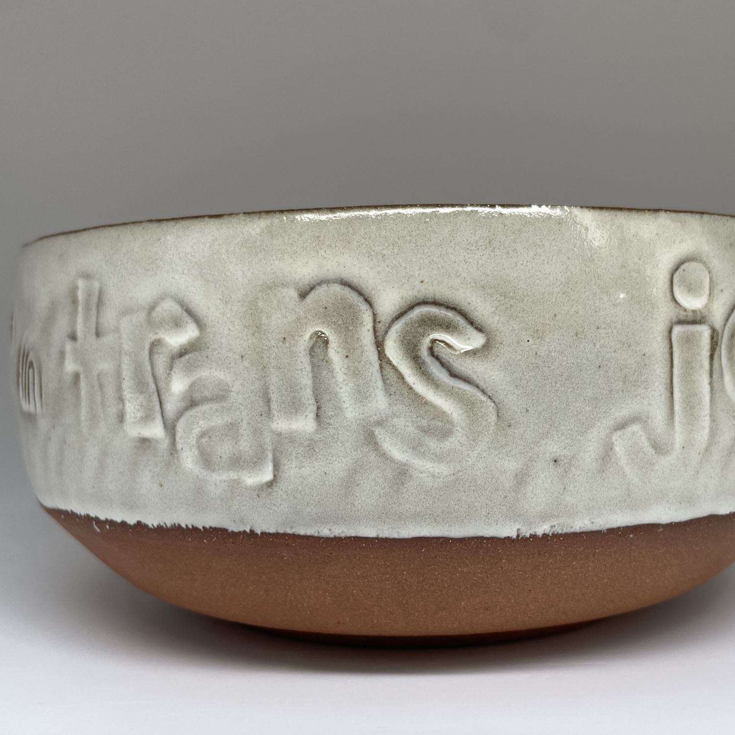 Juana Berinstein: Bowl – Trans Joy, Queer Magic Product Image 1 of 1