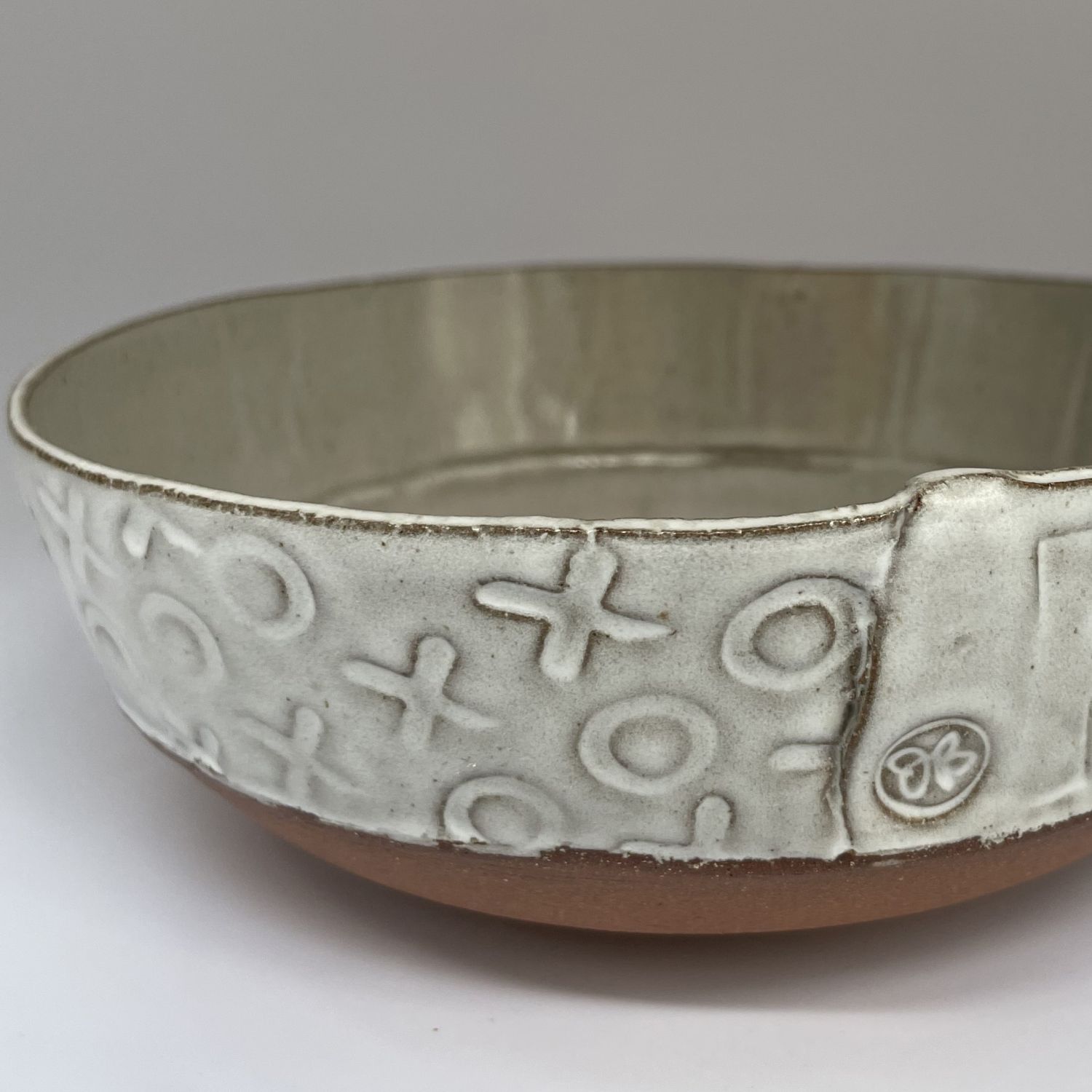Juana Berinstein: Small Bowl – First of All I Love You Product Image 3 of 4