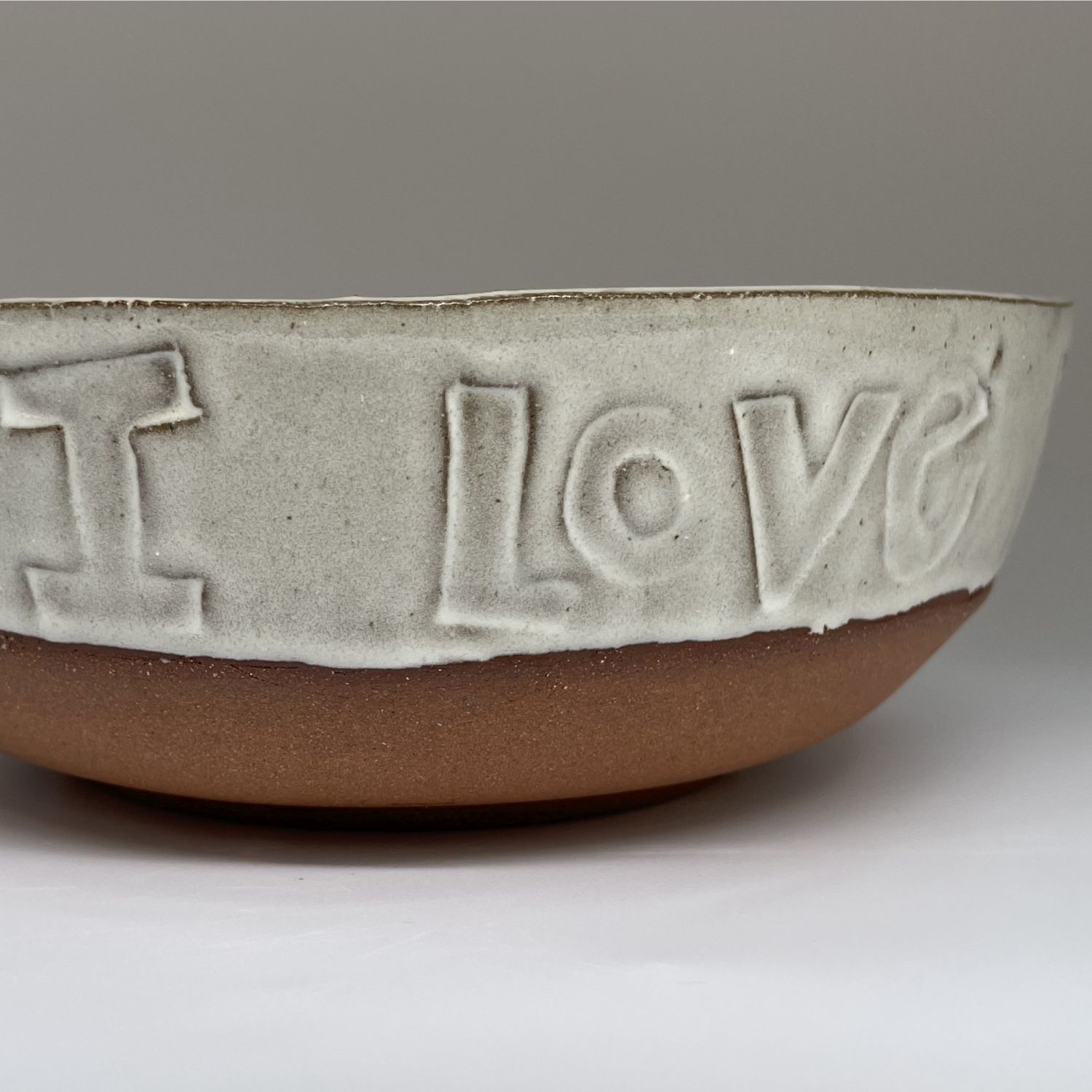 Juana Berinstein: Small Bowl – First of All I Love You Product Image 1 of 4