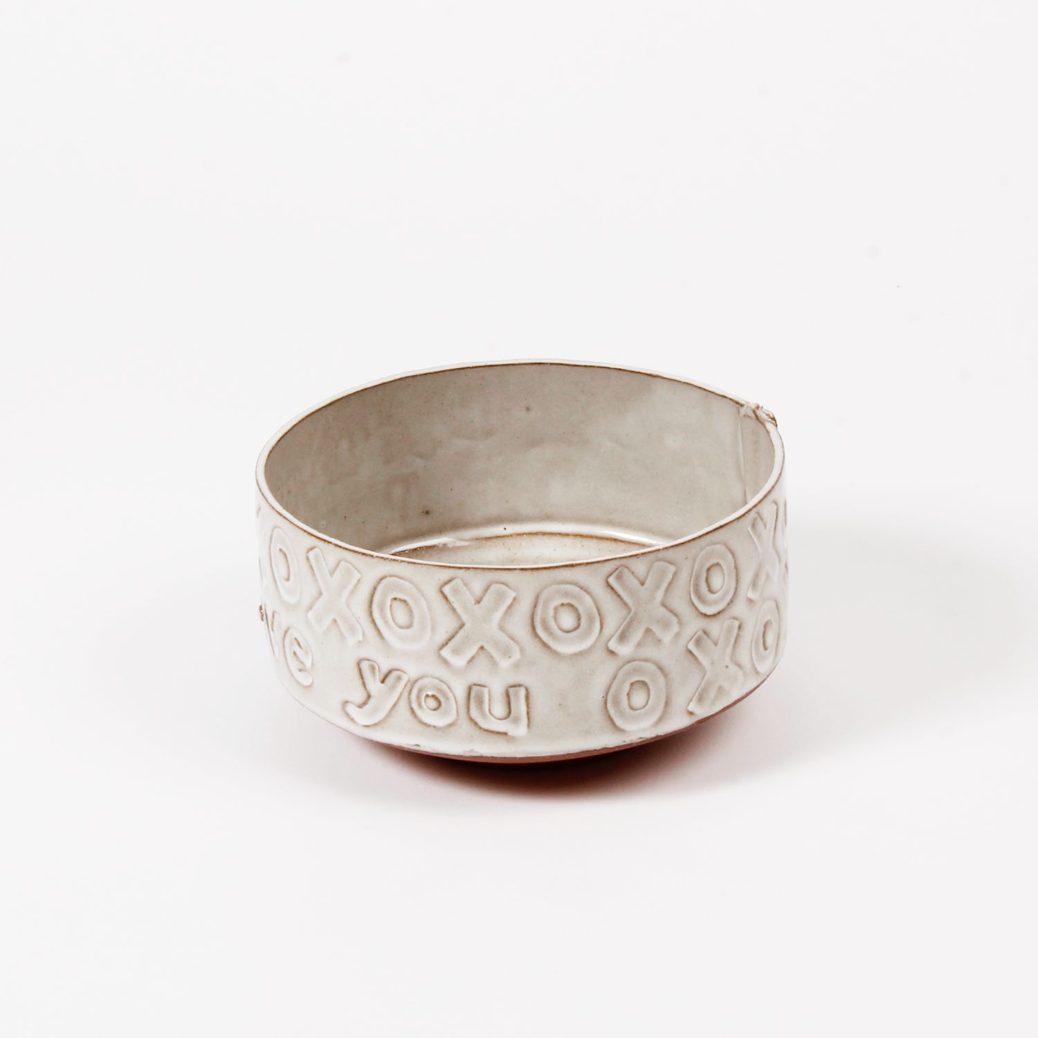 Juana Berinstein: Small XO Bowl Product Image 3 of 3