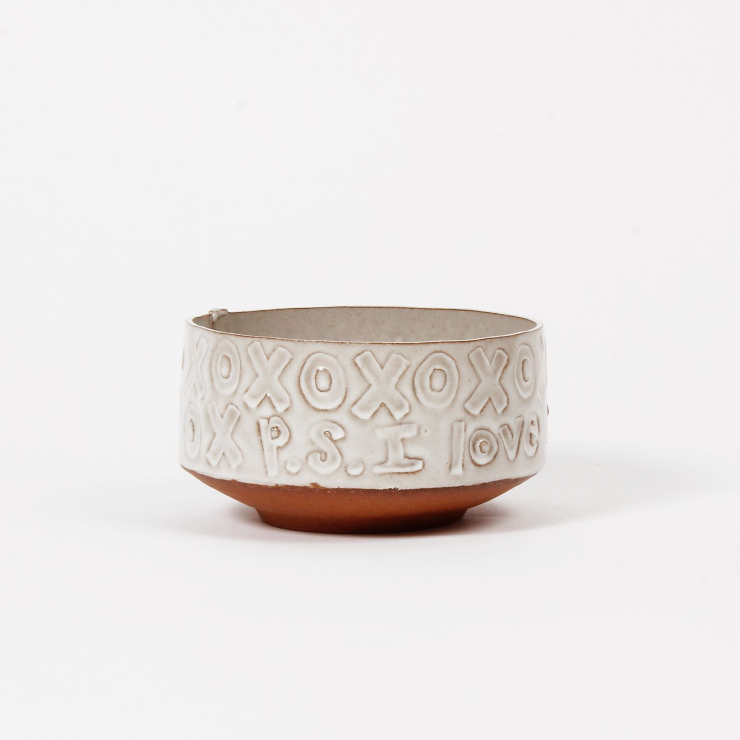 Juana Berinstein: Small XO Bowl Product Image 2 of 3