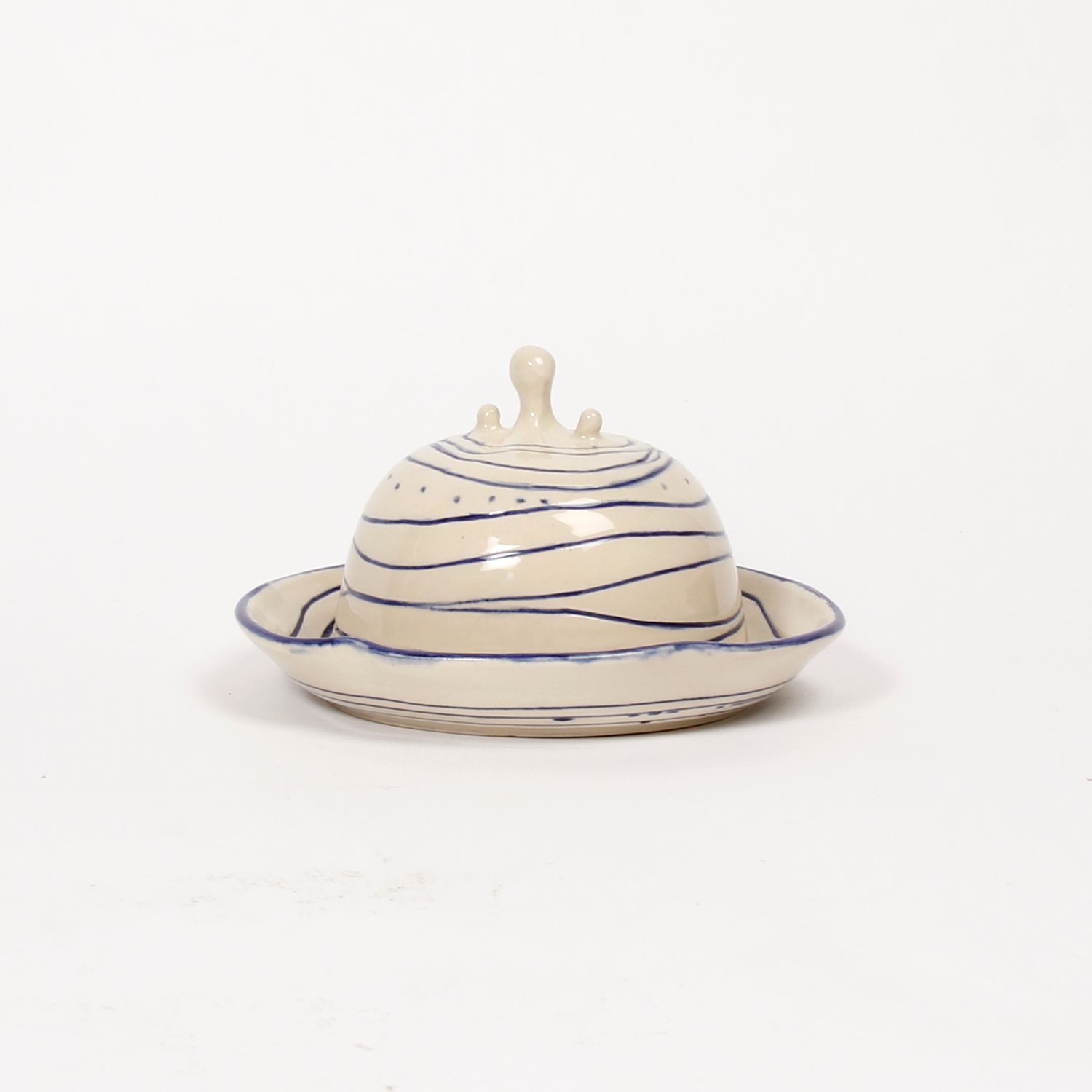 Brenda Sullivan: Butter Dish Product Image 4 of 4