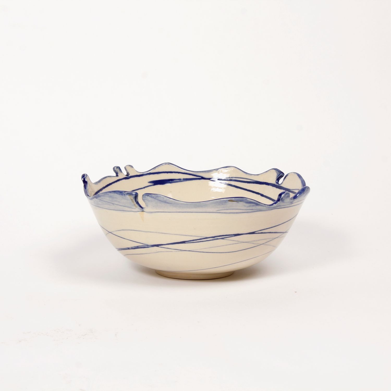 Brenda Sullivan: Wave Bowl Product Image 1 of 3