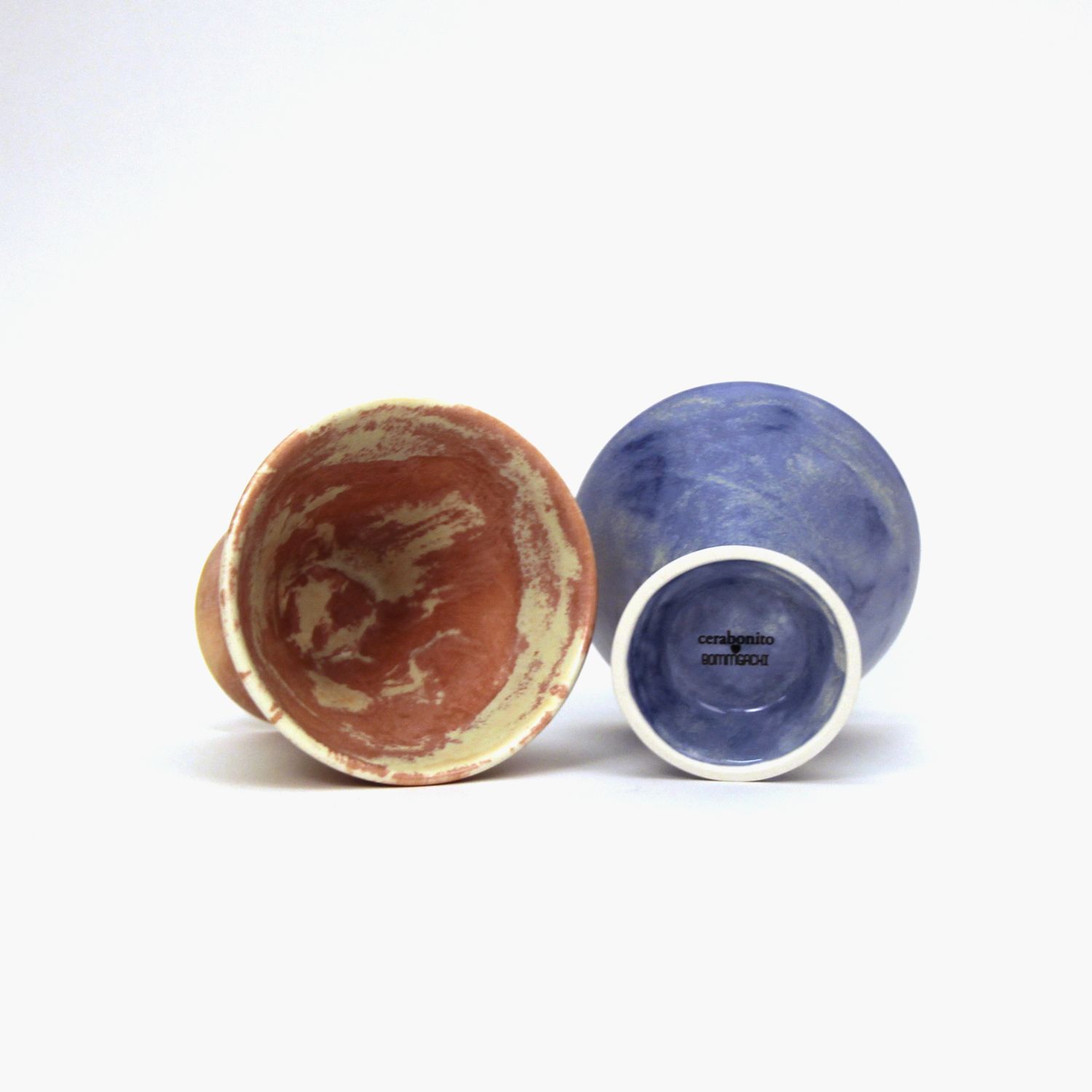 Bomi Choi: Dessert Bowl Lotus Product Image 2 of 3