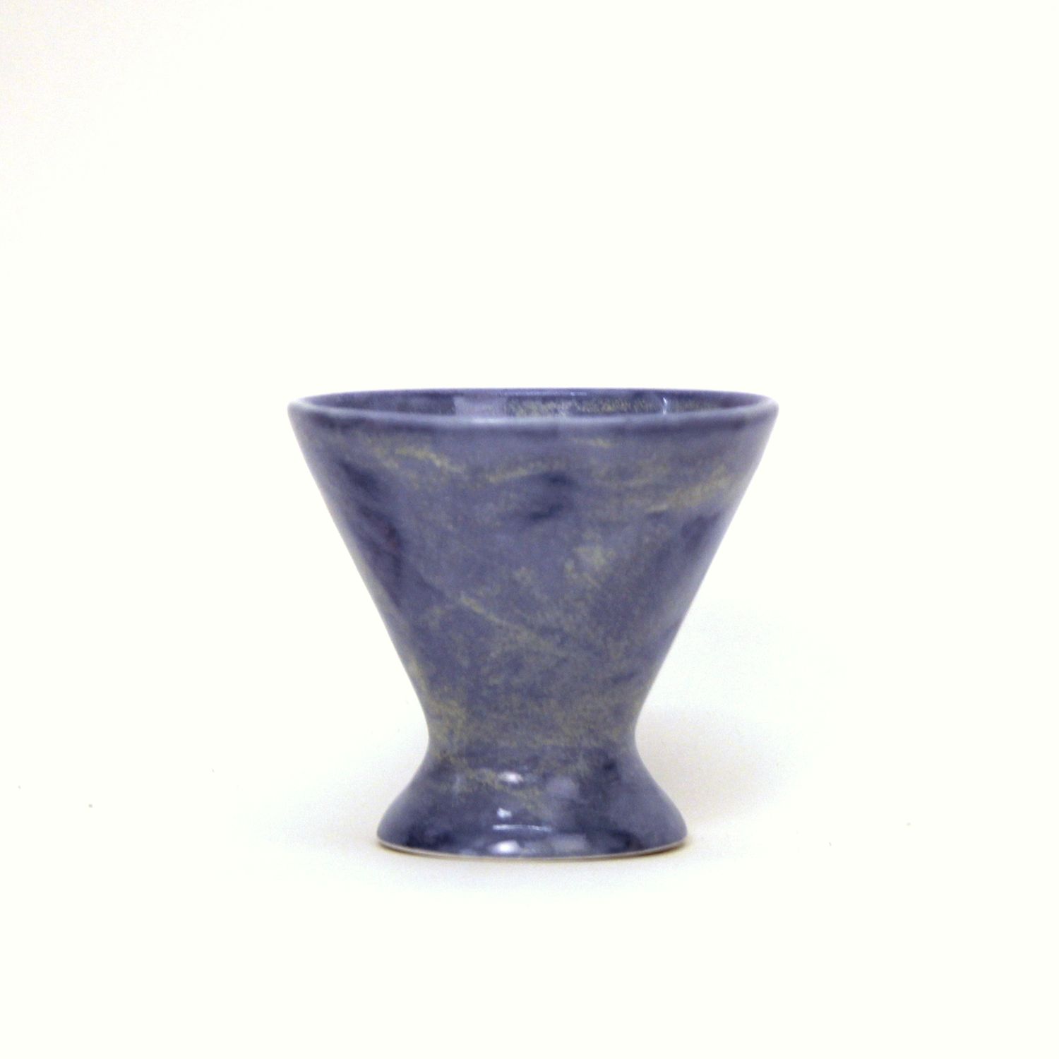 Bomi Choi: Dessert Bowl Blue Product Image 1 of 2