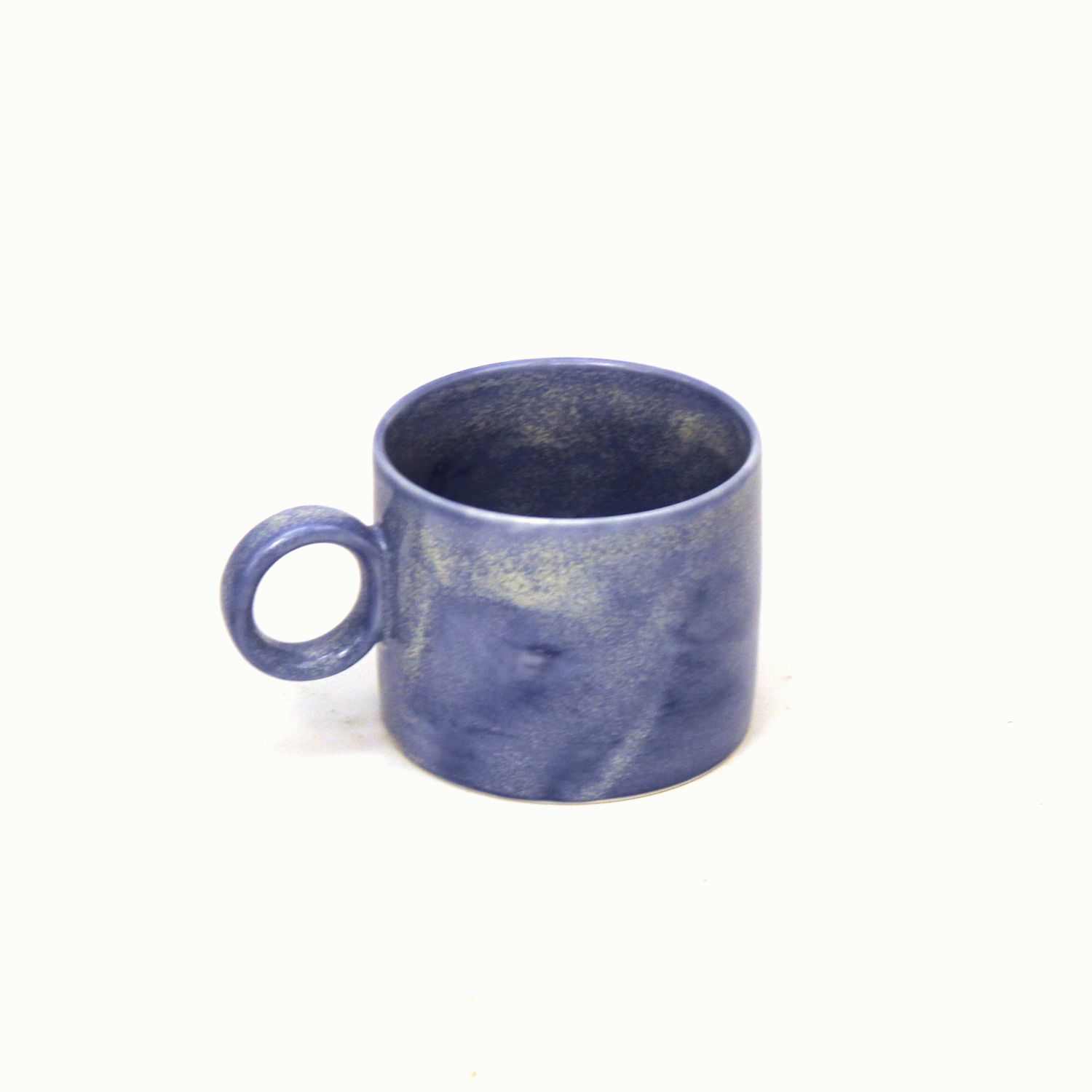 Bomi Choi: Ring Mug Blue Product Image 1 of 3