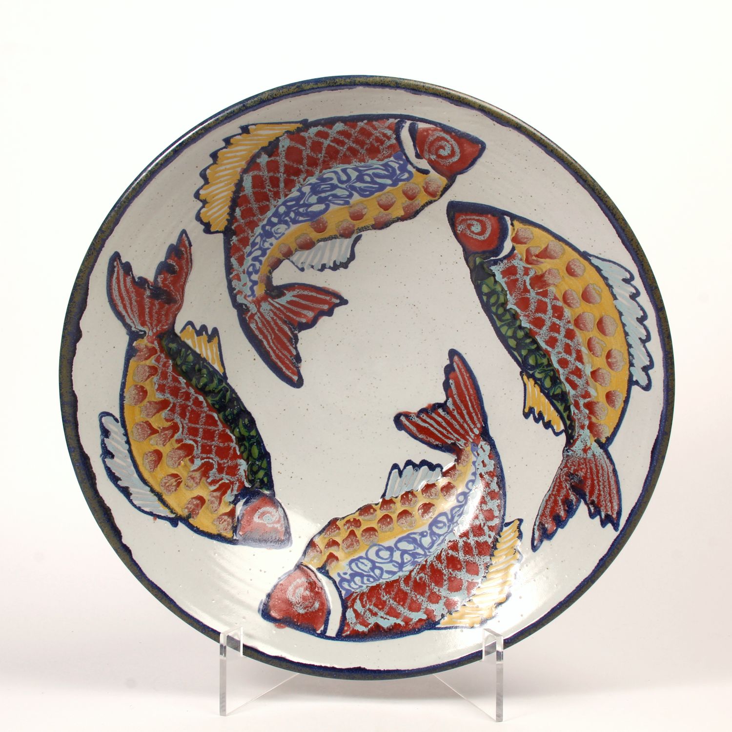 Scott Barnim: Large Bowl Product Image 1 of 2