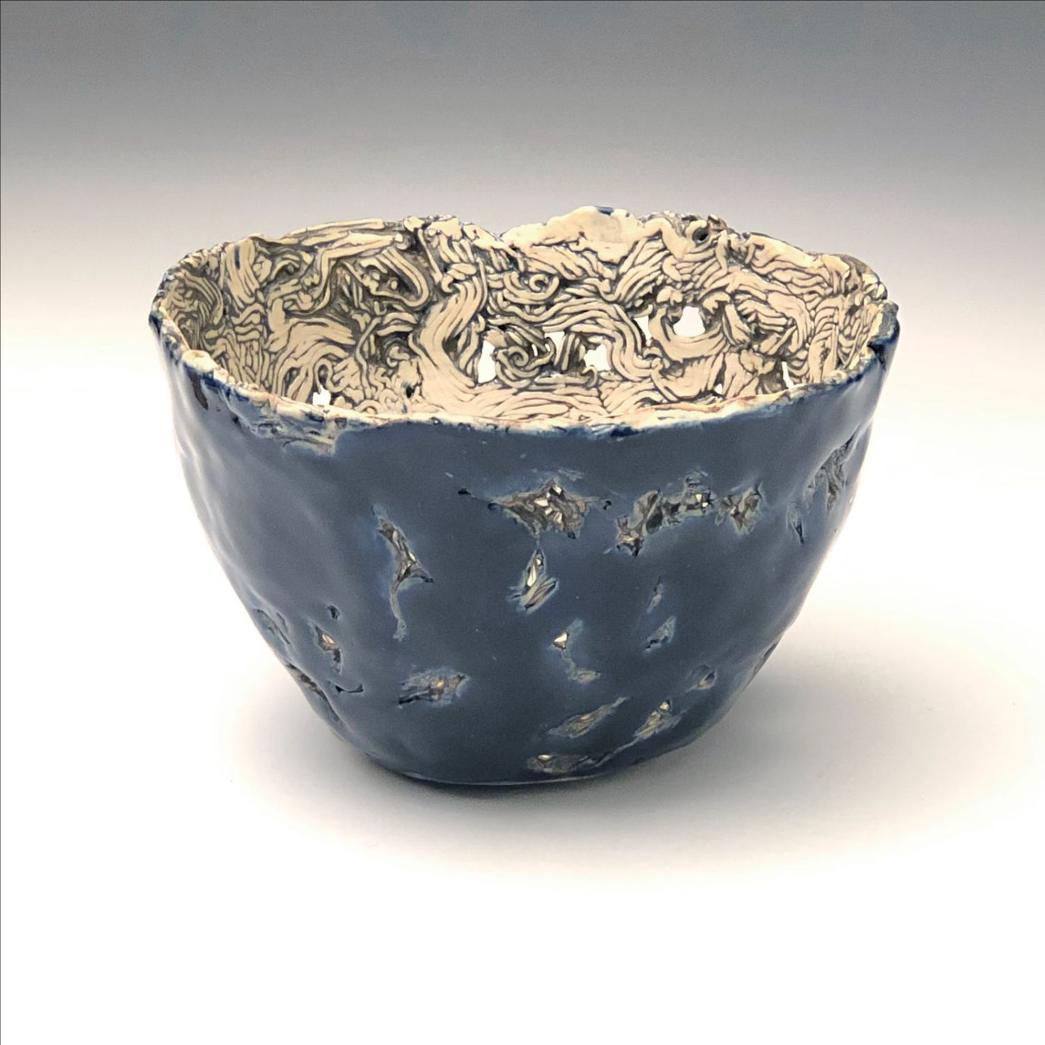 Audrey Mah: Blue Bowl Product Image 1 of 2