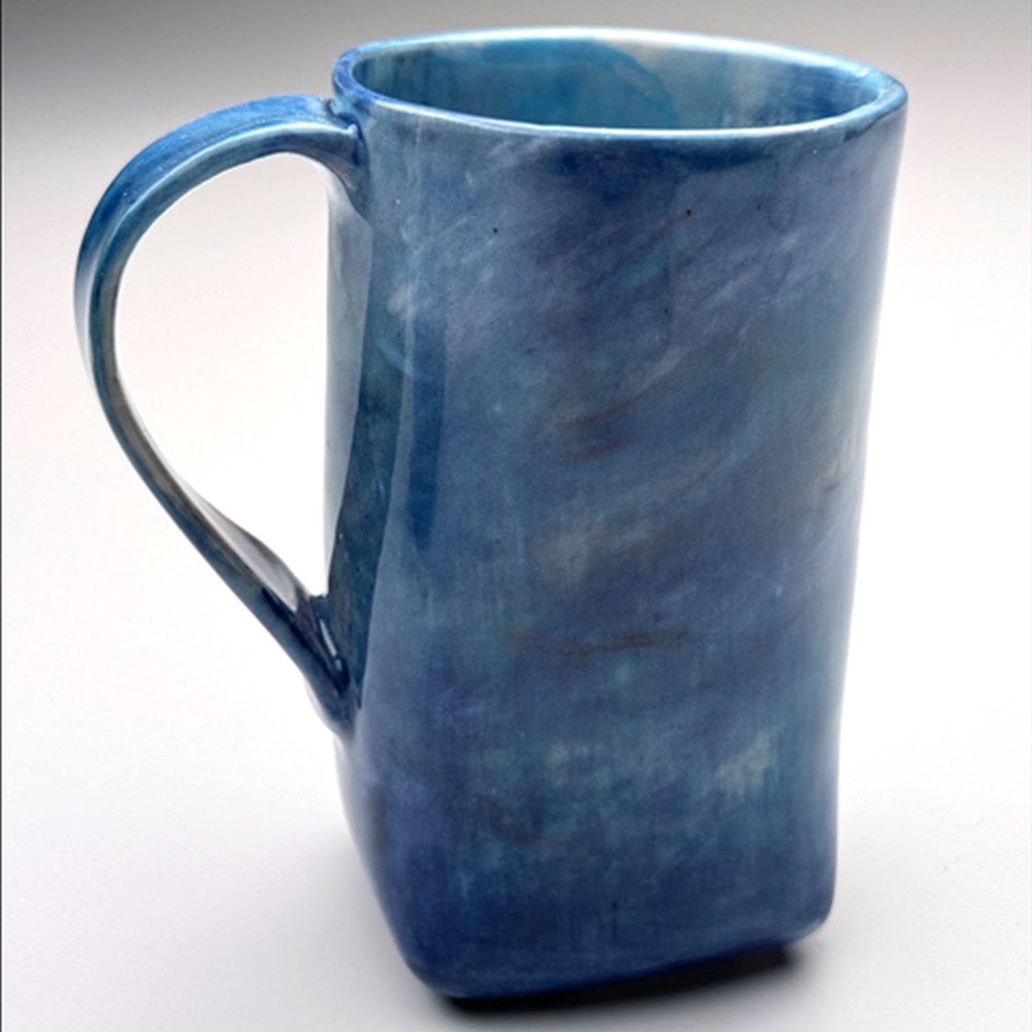 Audrey Mah: Blue Mug Product Image 1 of 1