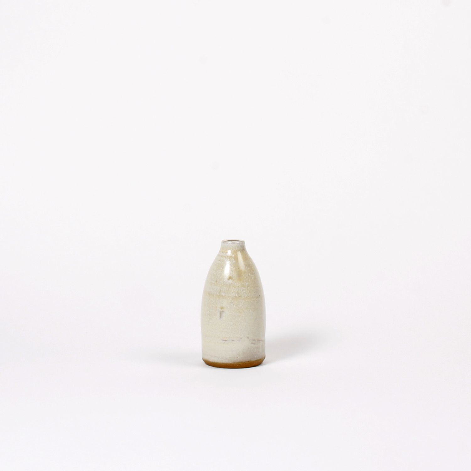 Shiralee Pottery: Bottle Bud Vase Product Image 1 of 2