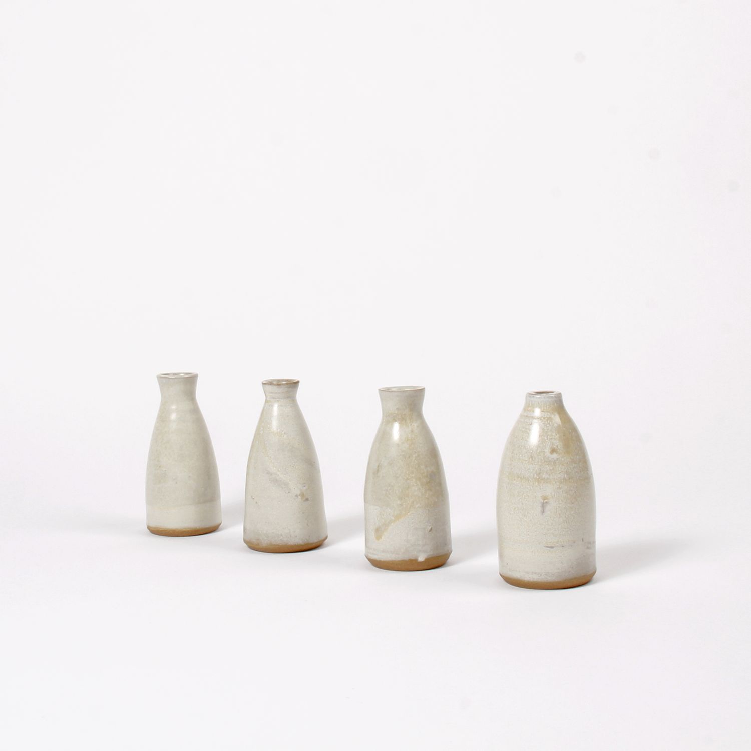 Shiralee Pottery: Bottle Bud Vase Product Image 2 of 2