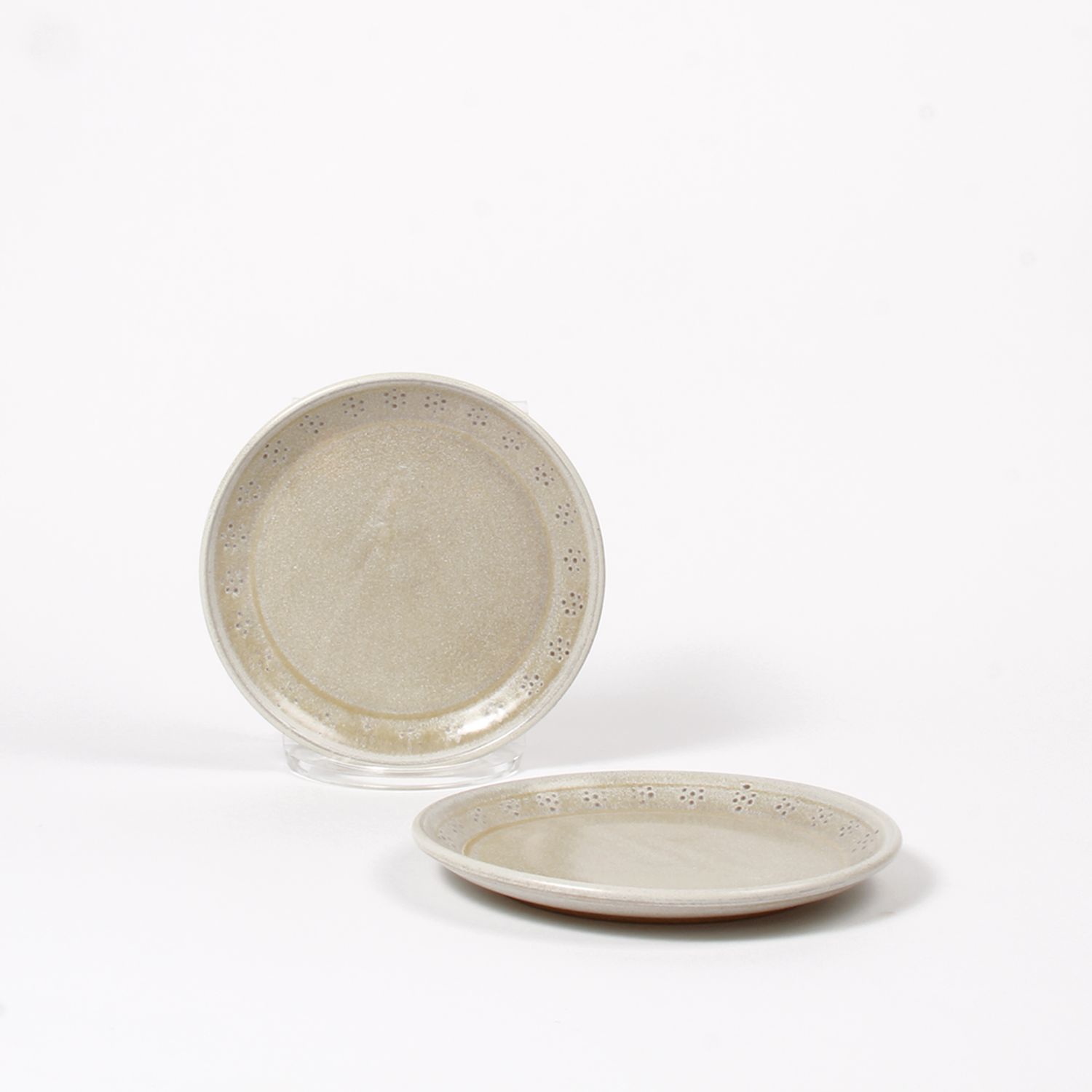 Shiralee Pottery: Small Plate Product Image 2 of 2