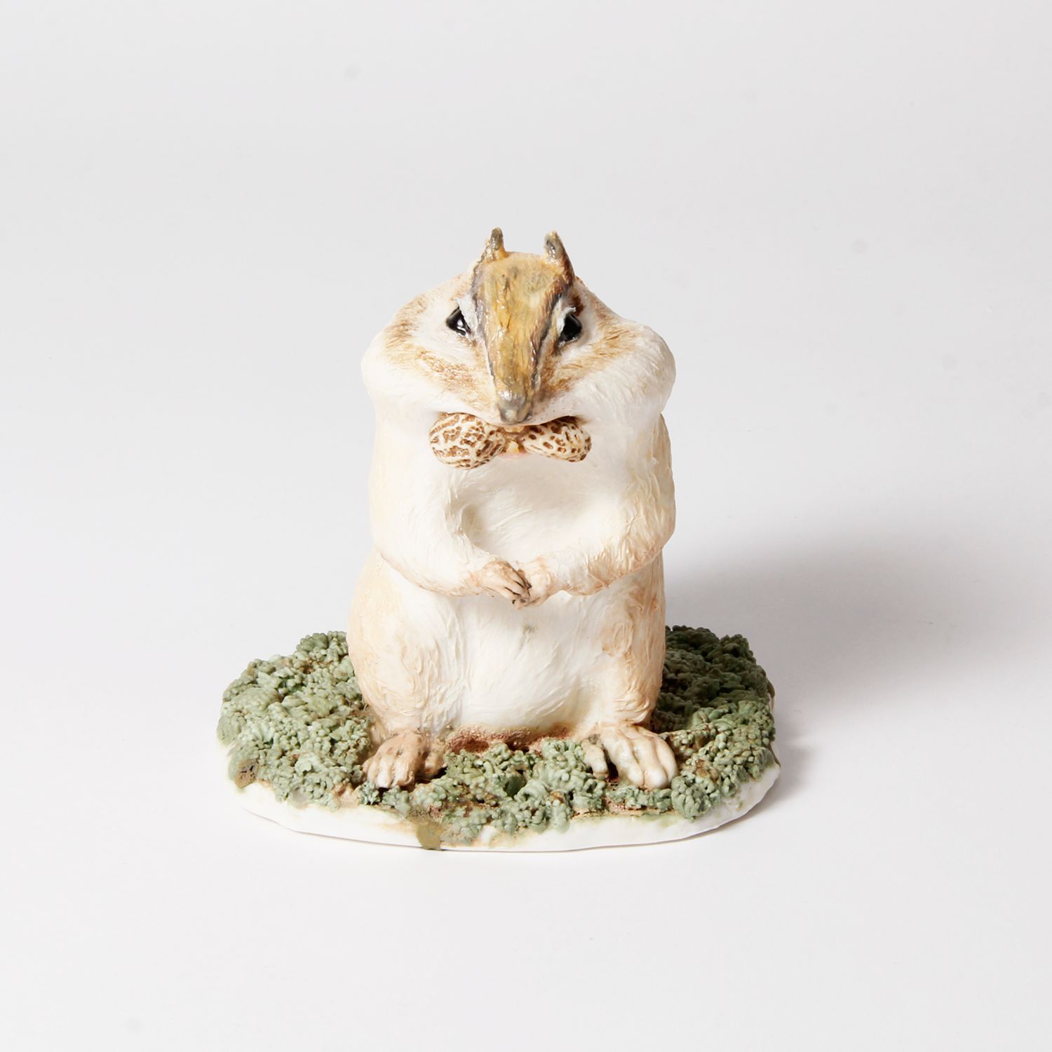 Peidi Wang: Woodland Chipmunk Product Image 1 of 2