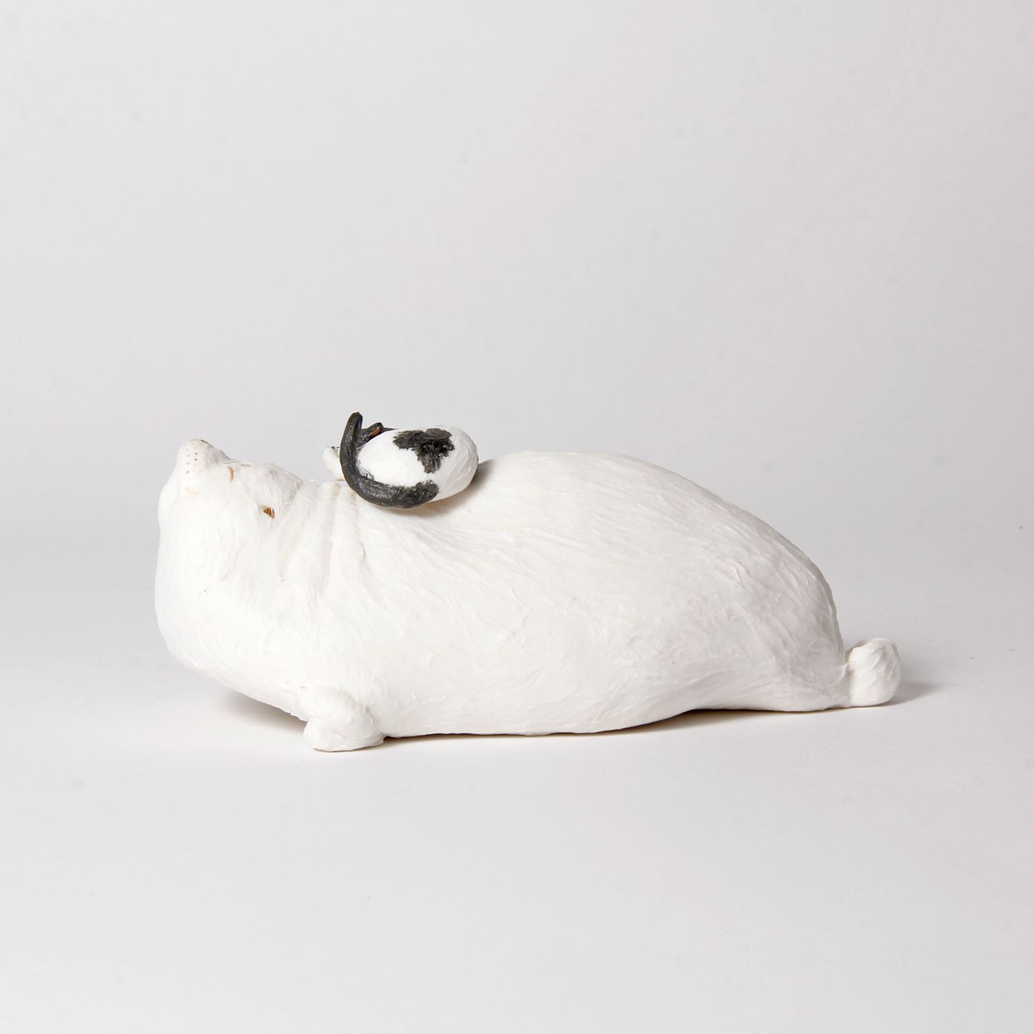 Peidi Wang: Seal with Cat Product Image 3 of 3