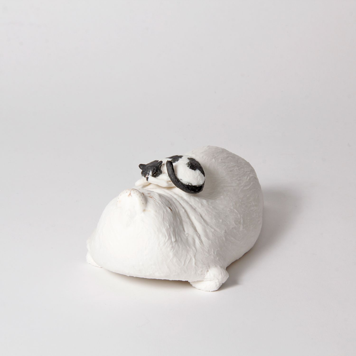 Peidi Wang: Seal with Cat Product Image 1 of 3