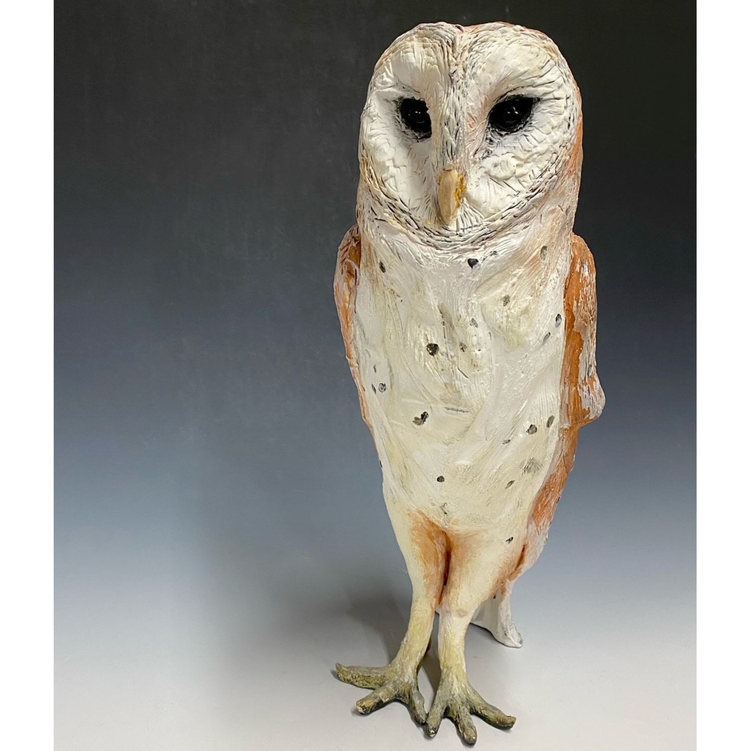 Mary Philpott: Barn Owl Product Image 1 of 2