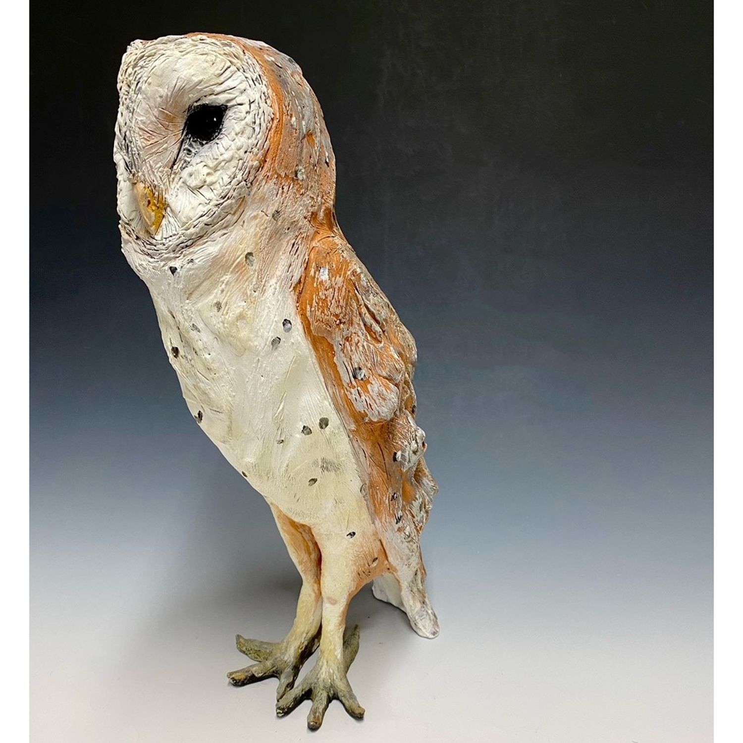Mary Philpott: Barn Owl Product Image 2 of 2