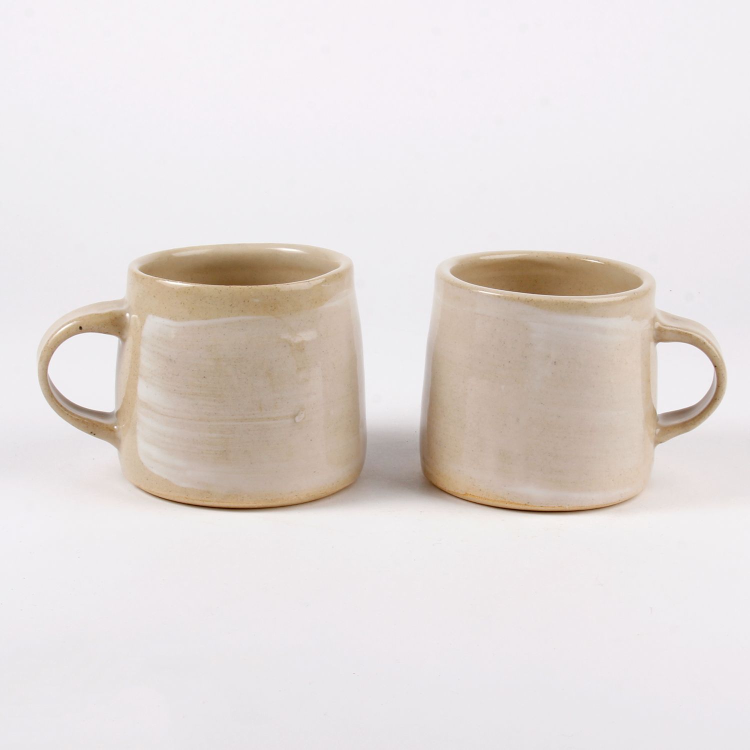 Suzanne Morrisette: White Mug Product Image 2 of 2