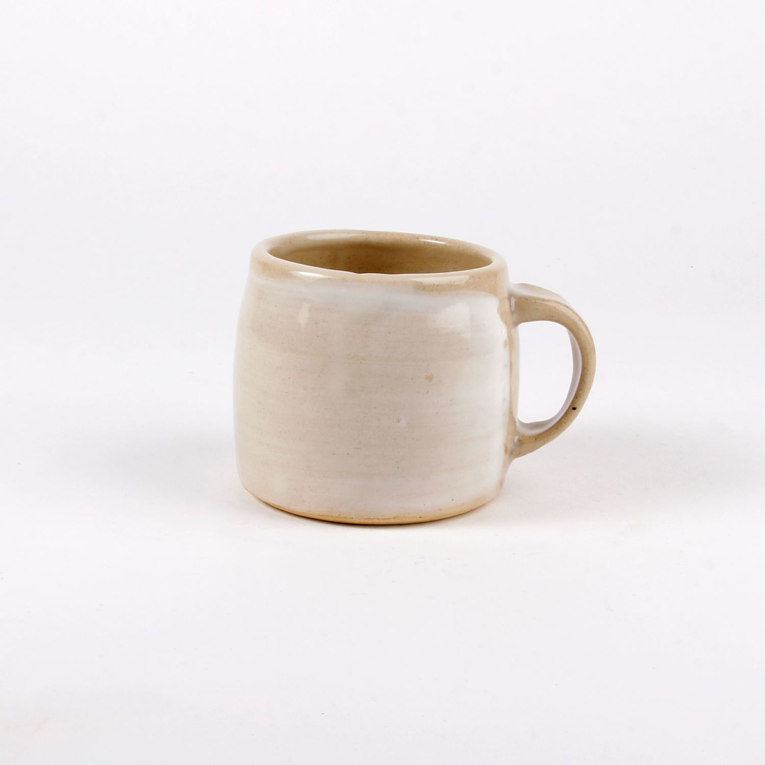 Suzanne Morrisette: White Mug Product Image 1 of 2