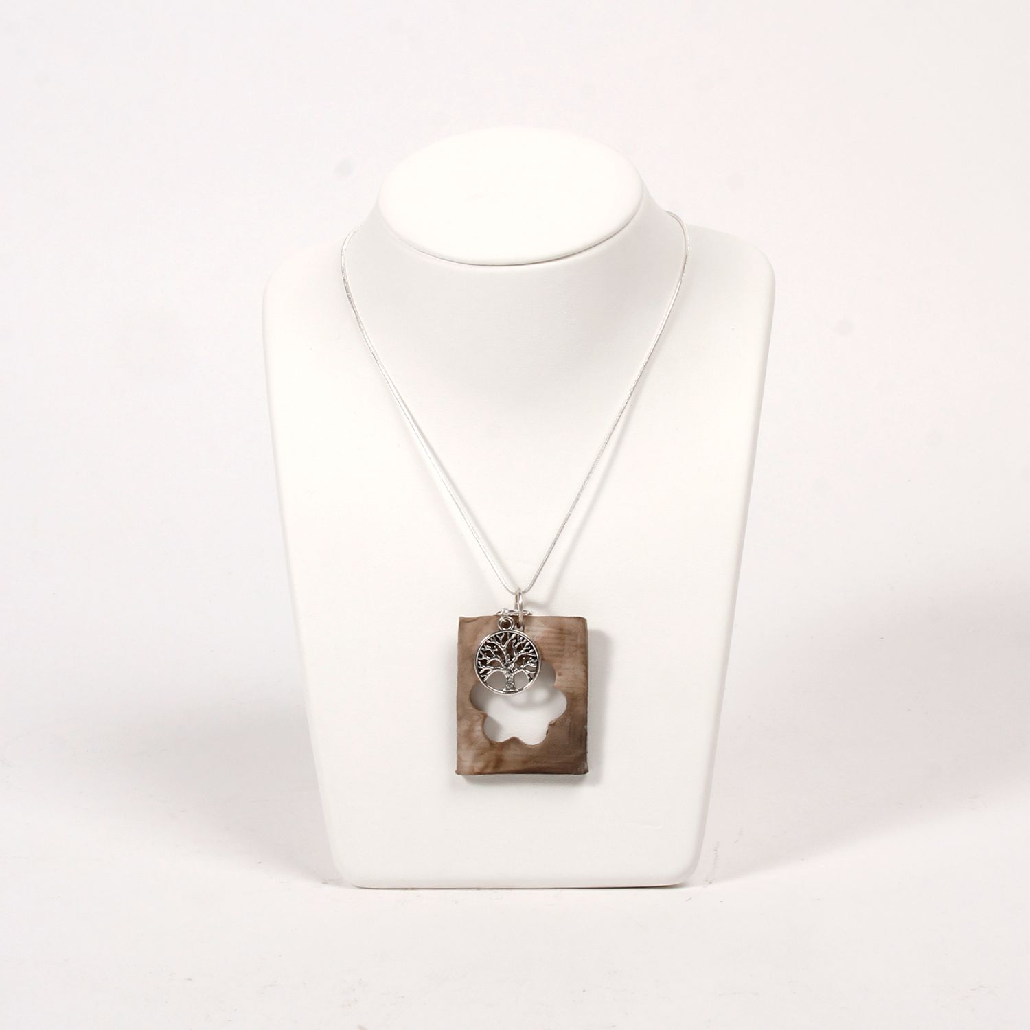 Susan Card: Pendant Necklce 2 Product Image 1 of 1