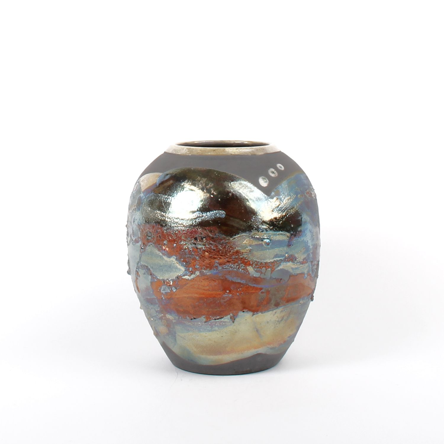 Shu-Chen Cheng: Small Lustre Vessel 2 Product Image 1 of 2