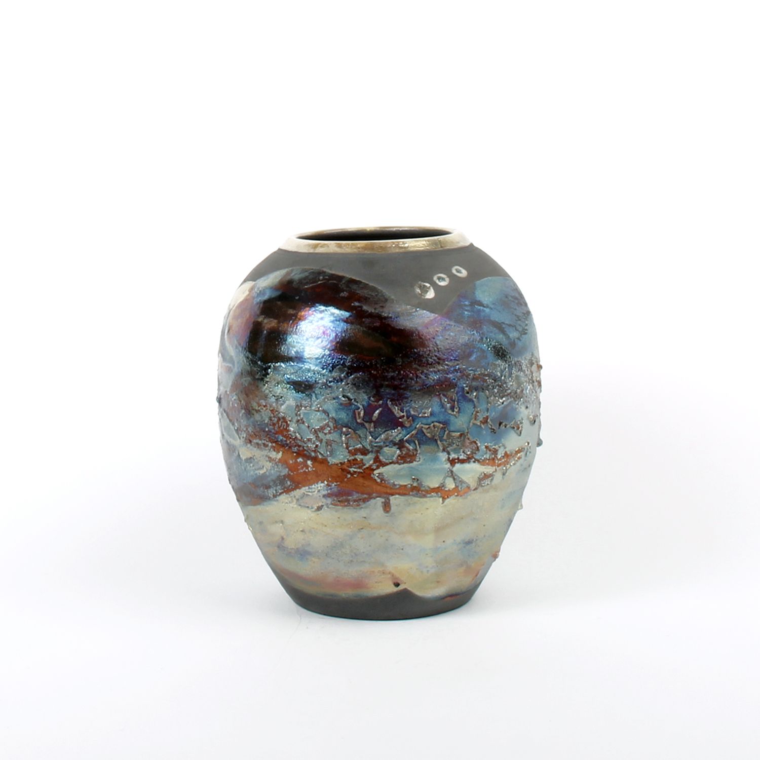 Shu-Chen Cheng: Small Lustre Vessel 2 Product Image 2 of 2