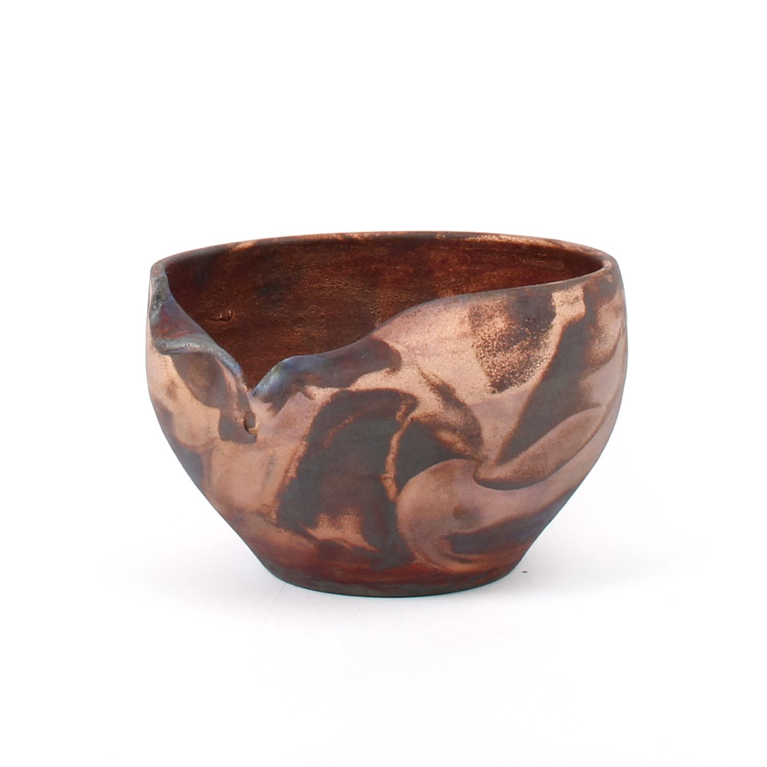 Shu-Chen Cheng: Small Matte Vessel 3 Product Image 2 of 2