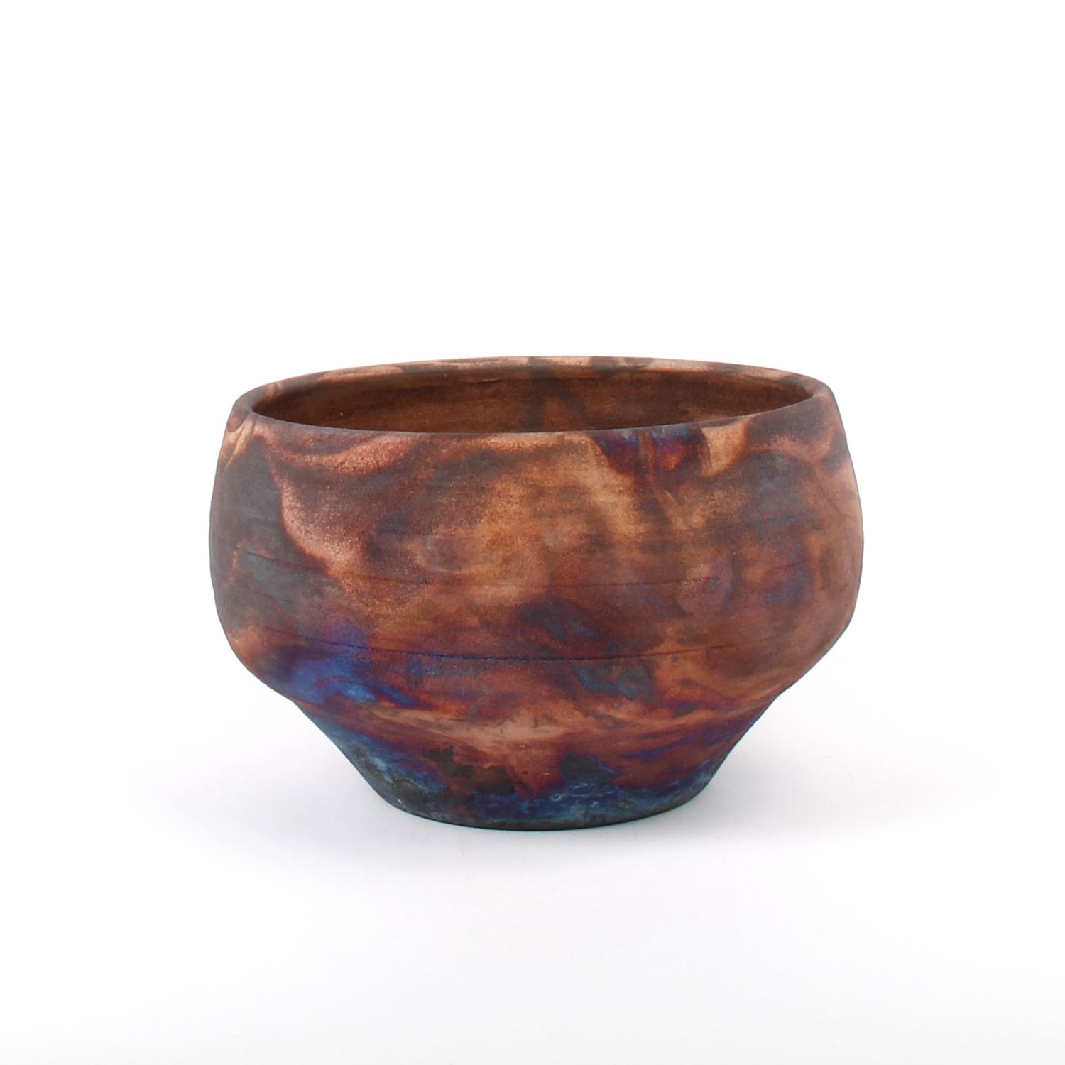 Shu-Chen Cheng: Small Matte Vessel 4 Product Image 1 of 2