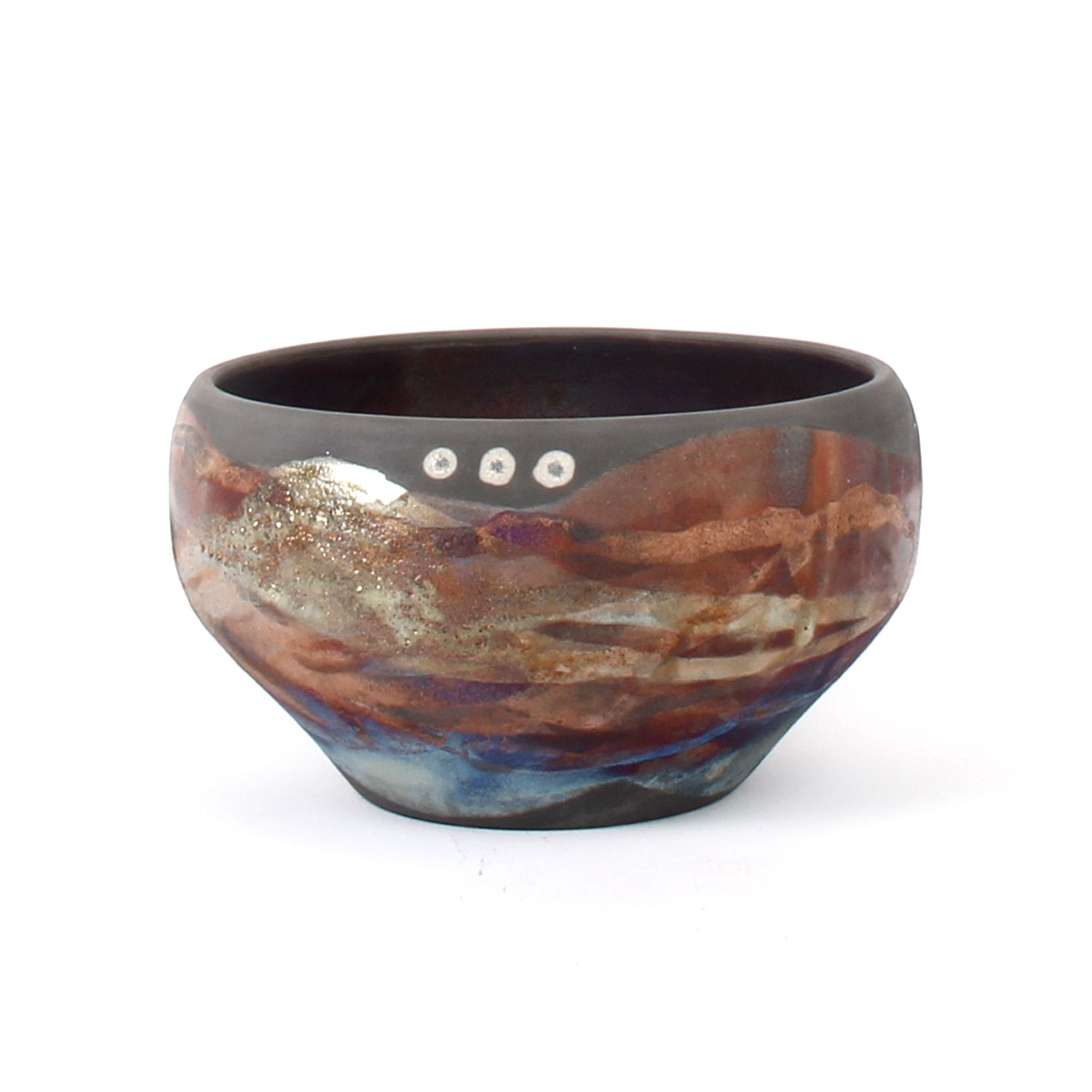 Shu-Chen Cheng: Small Lustre Vessel no. 7 Product Image 1 of 3