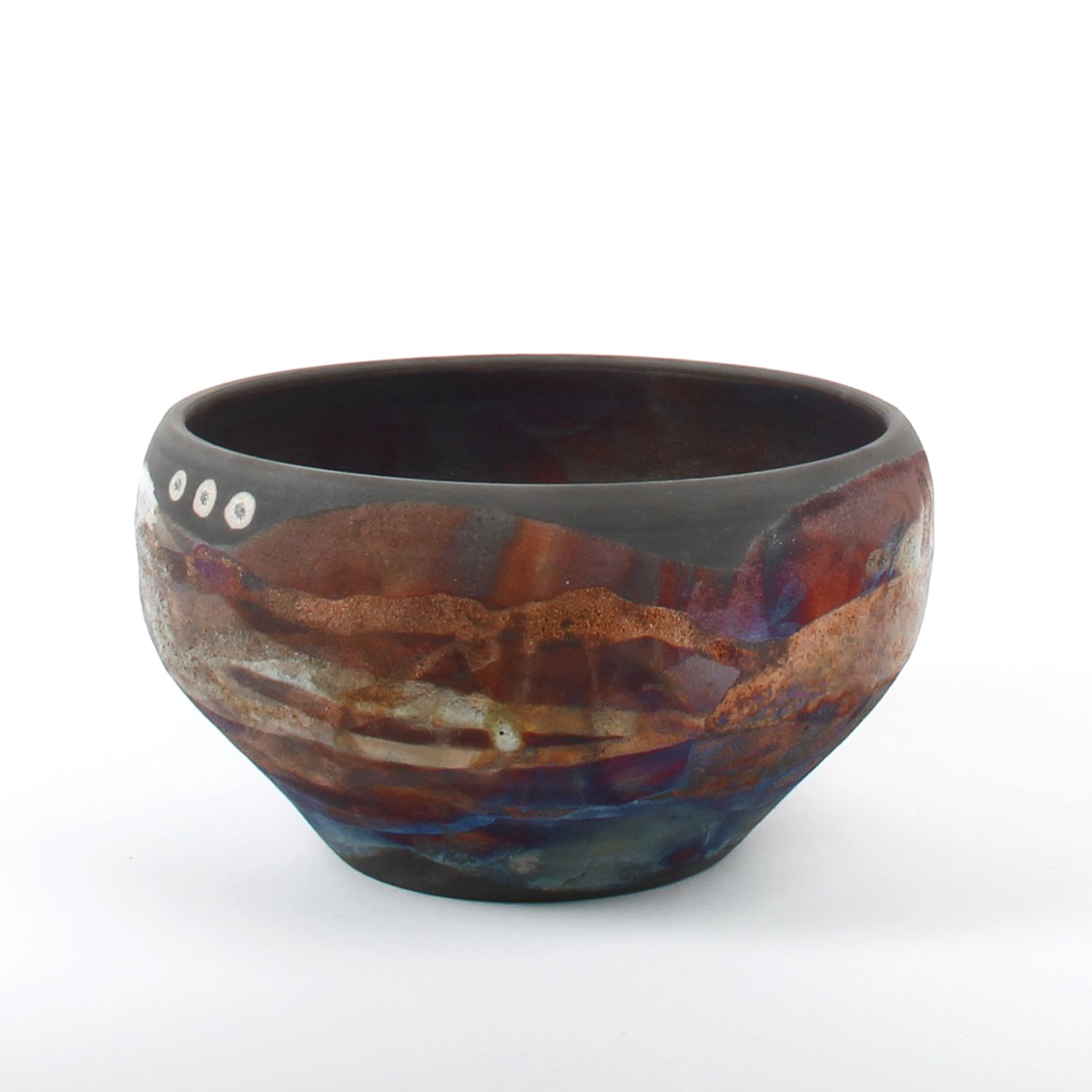 Shu-Chen Cheng: Small Lustre Vessel no. 7 Product Image 3 of 3