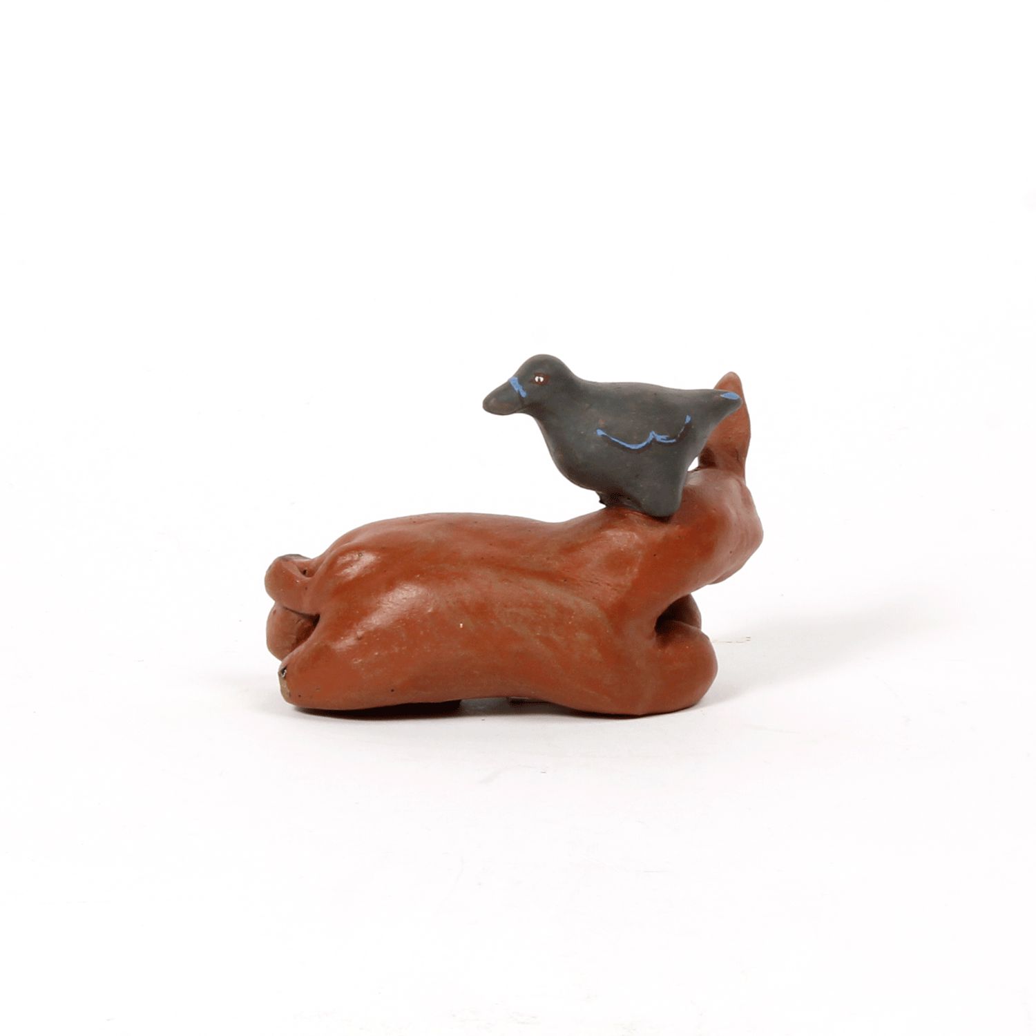 Heather Davidson: Donkey with Bird Product Image 4 of 4